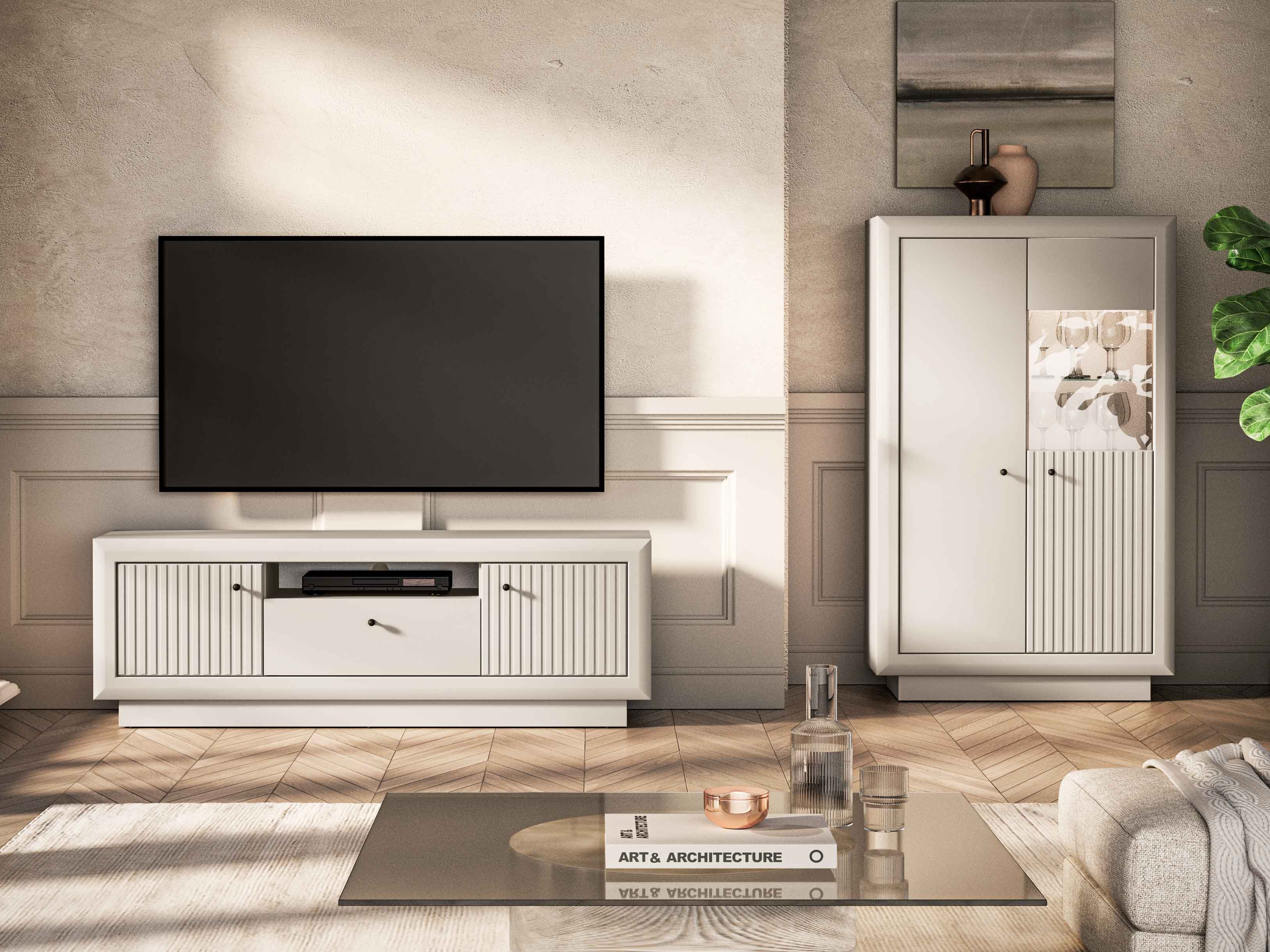 Mueble TV Cavmava 106