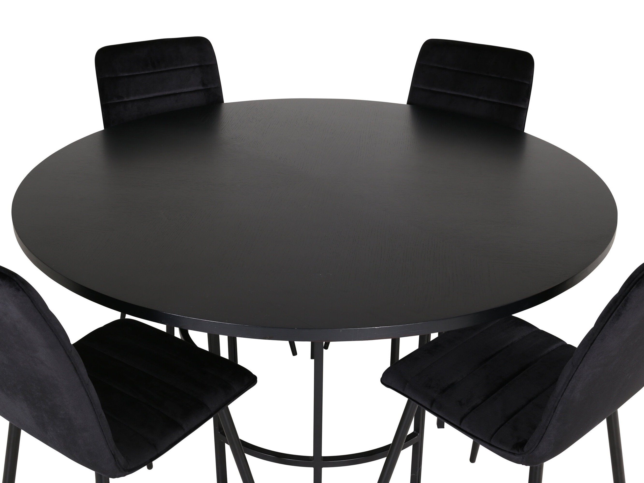 Conjunto de mesas y sillas para comedor Dallas 2377