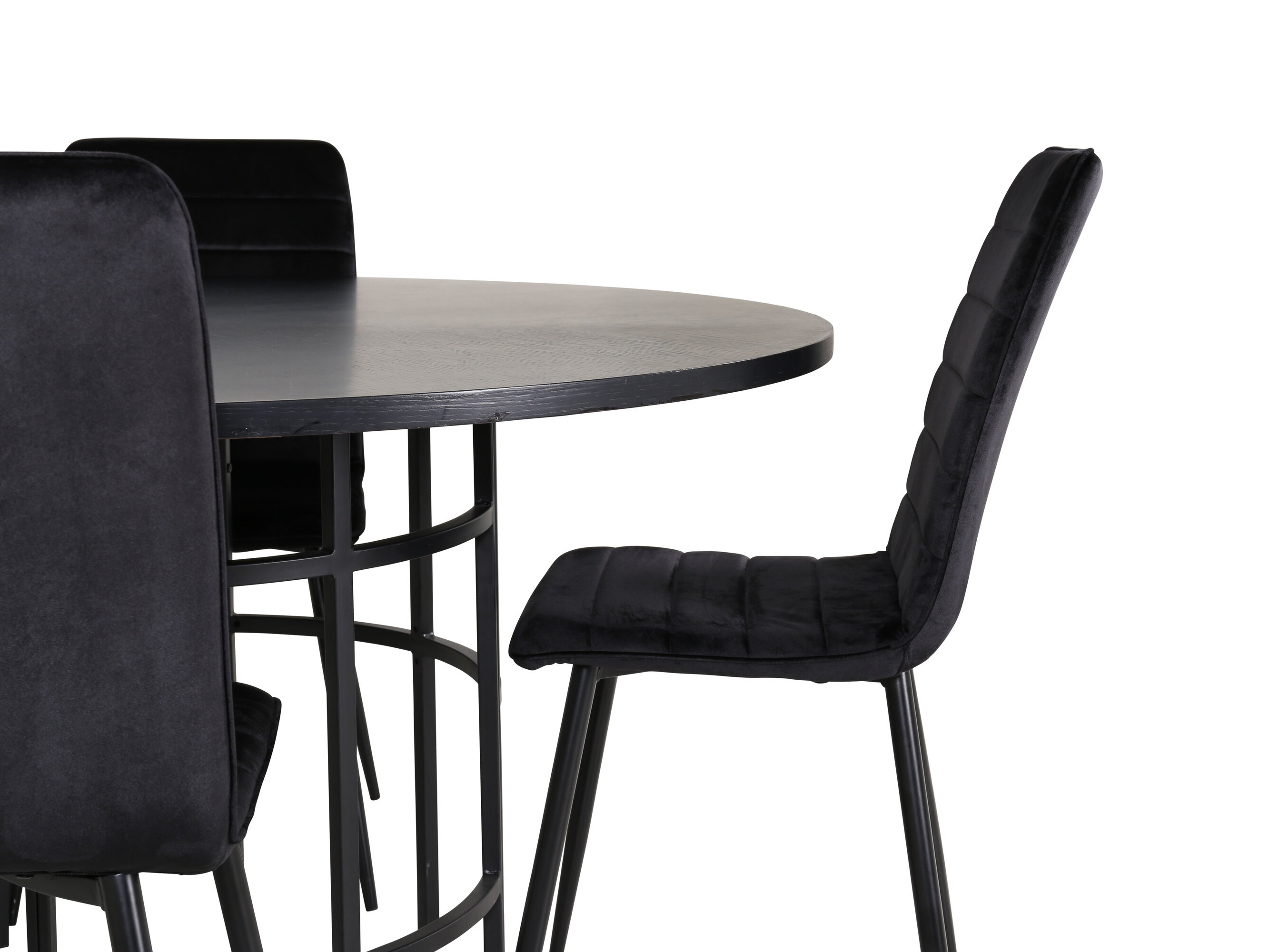 Conjunto de mesas y sillas para comedor Dallas 2377