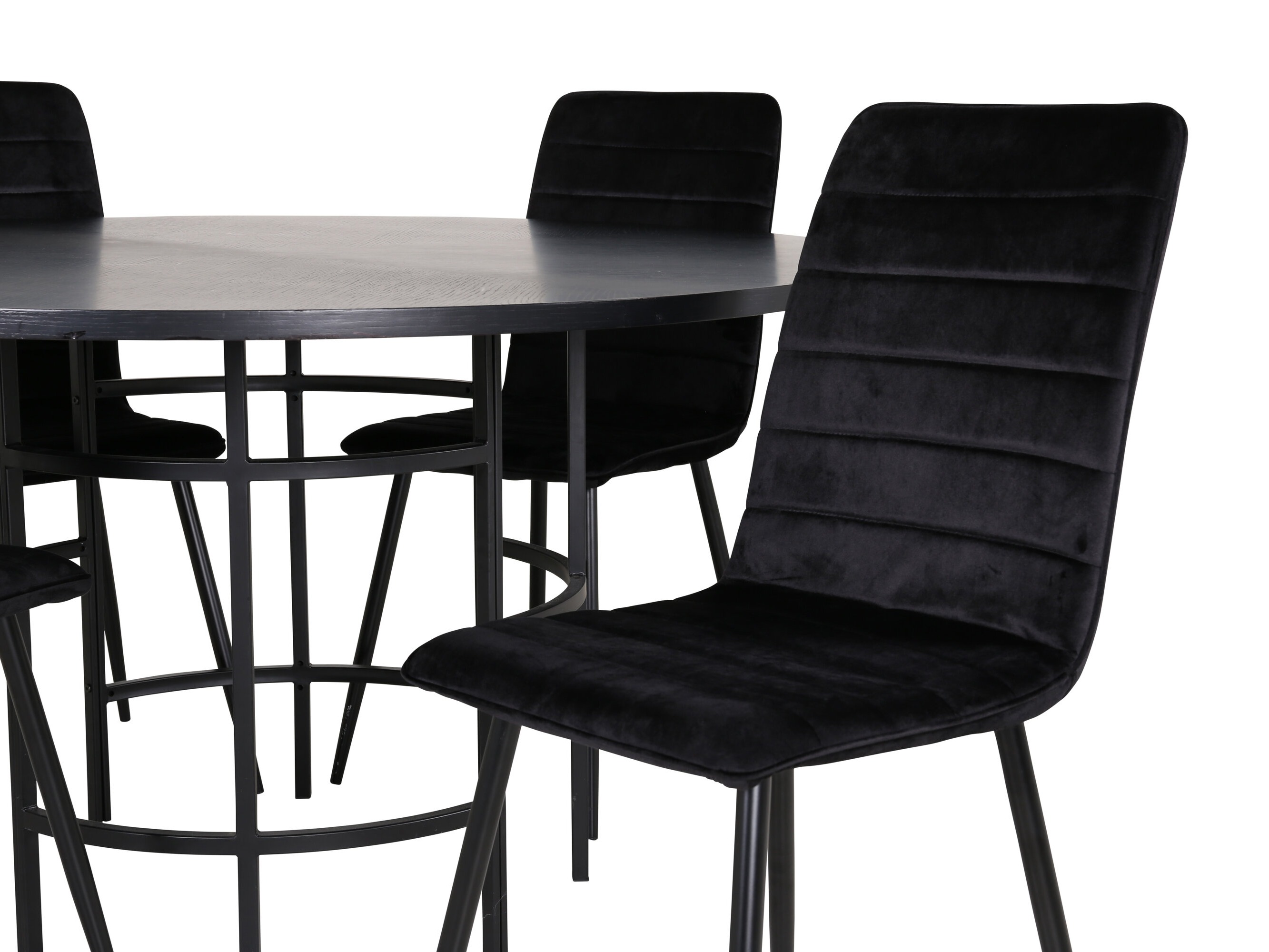 Conjunto de mesas y sillas para comedor Dallas 2377