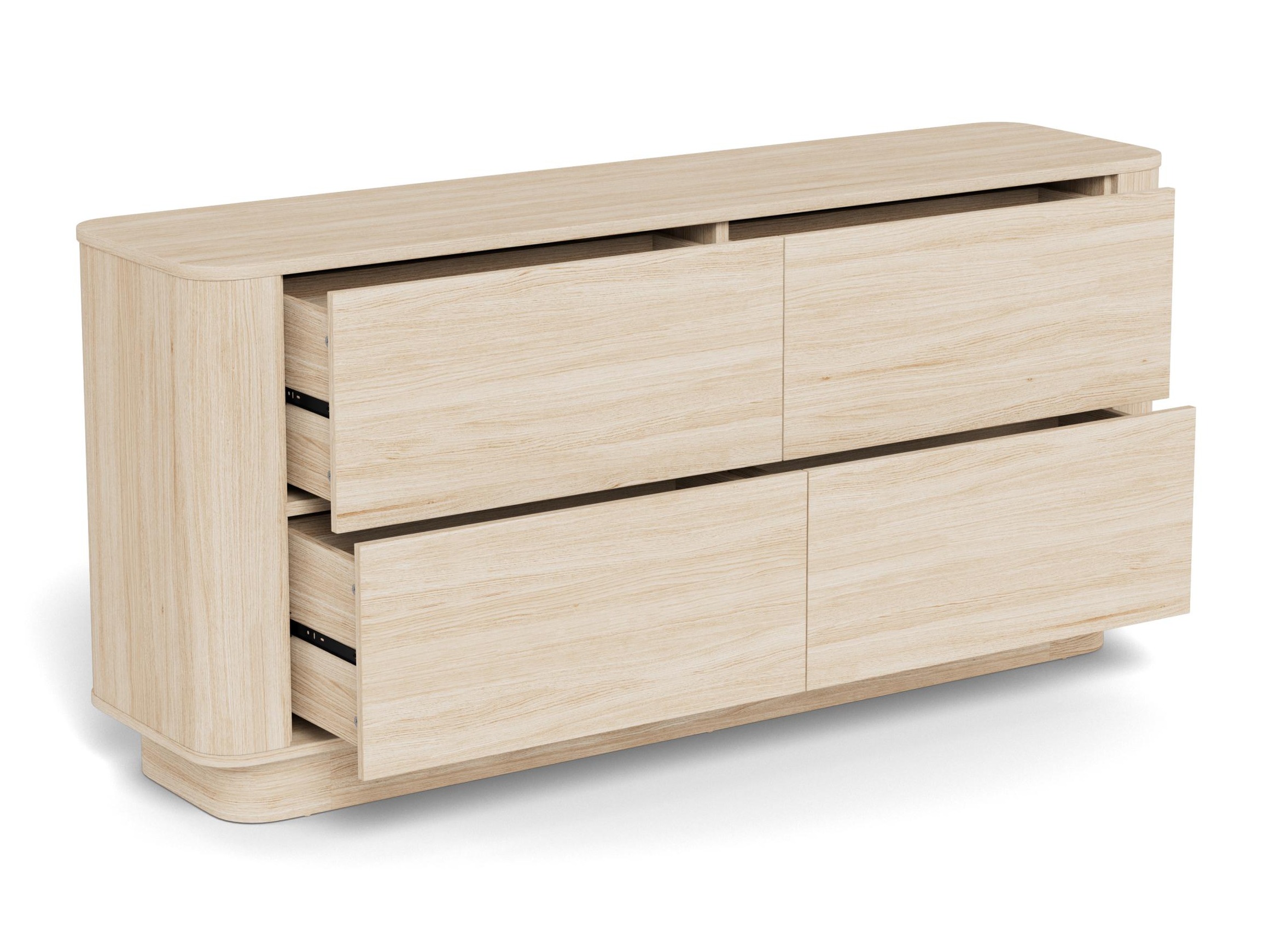 Cómoda Norsica 1103 (Roble)