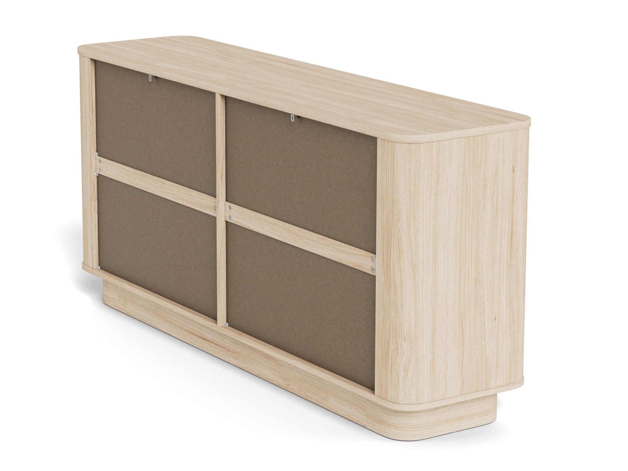 Cómoda Norsica 1103 (Roble)