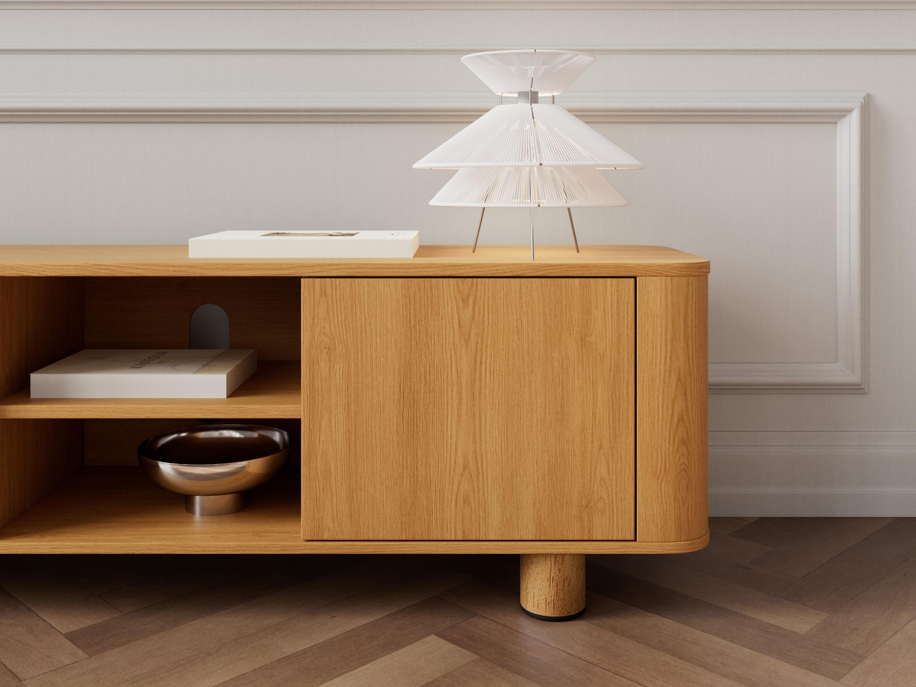 Mueble TV Norsica 1102