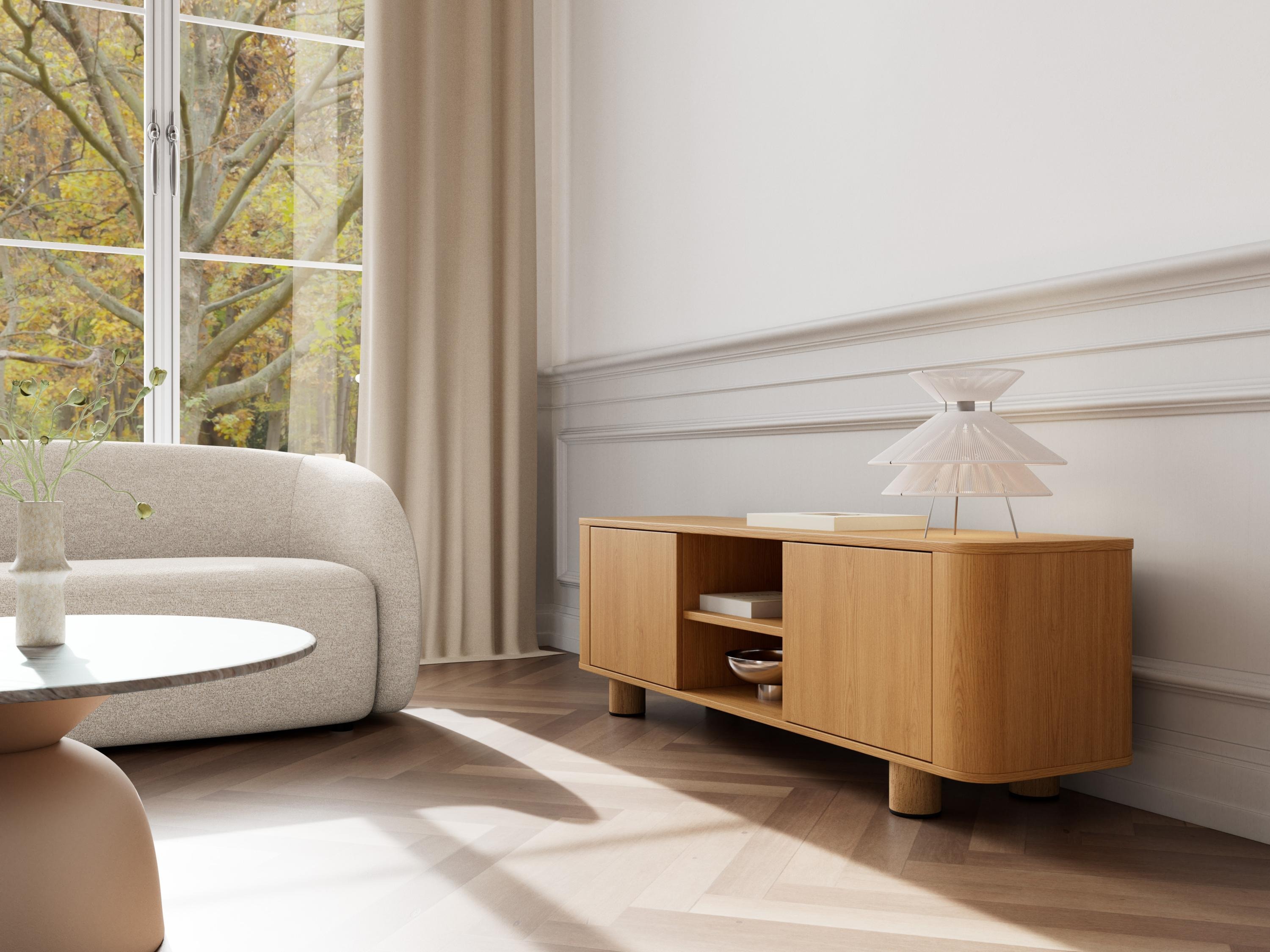 Mueble TV Norsica 1102