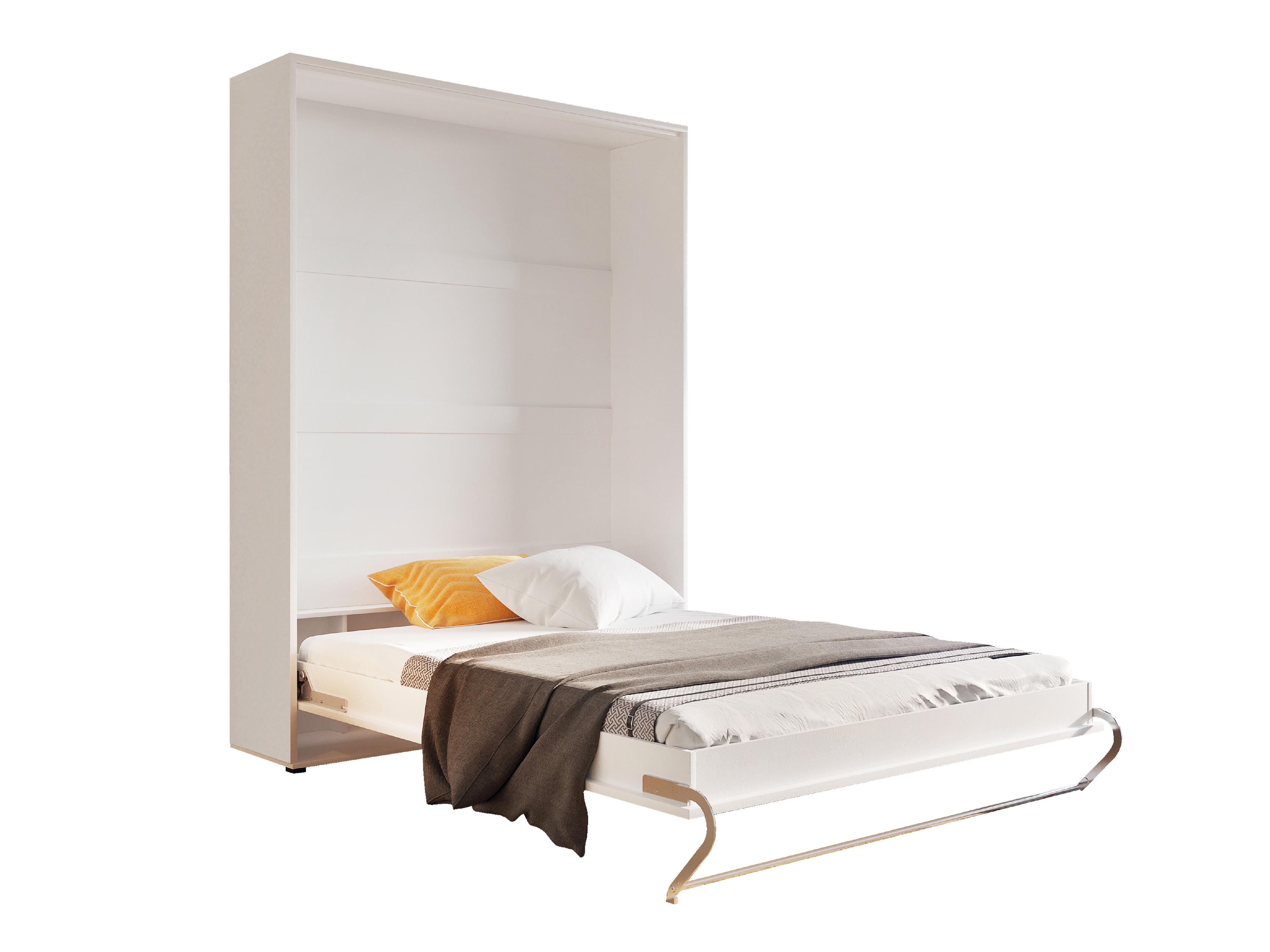 Cama plegable Concept Pro Lenart III (Blanco)