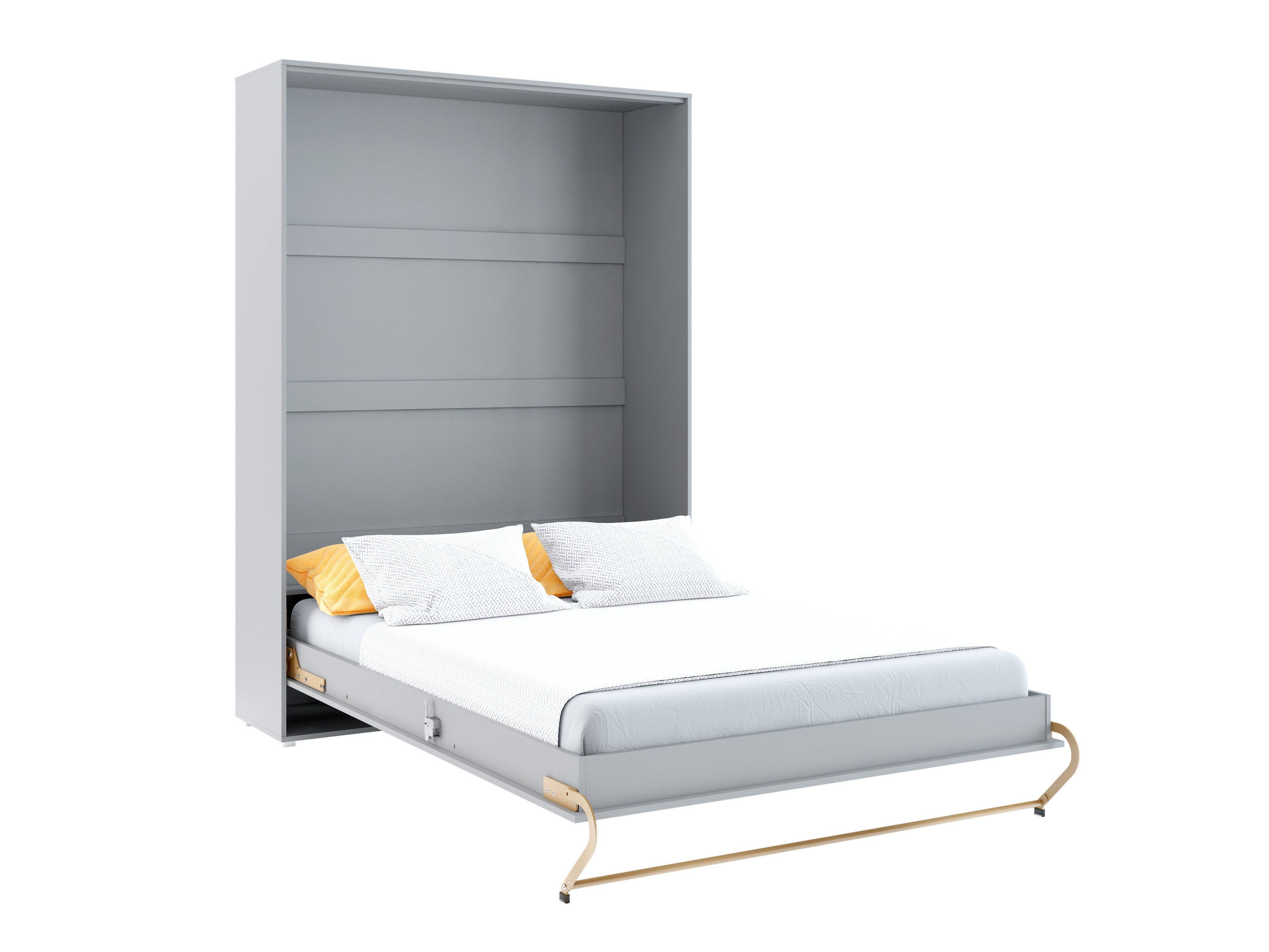 Cama plegable Concept Pro Lenart III (Gris)