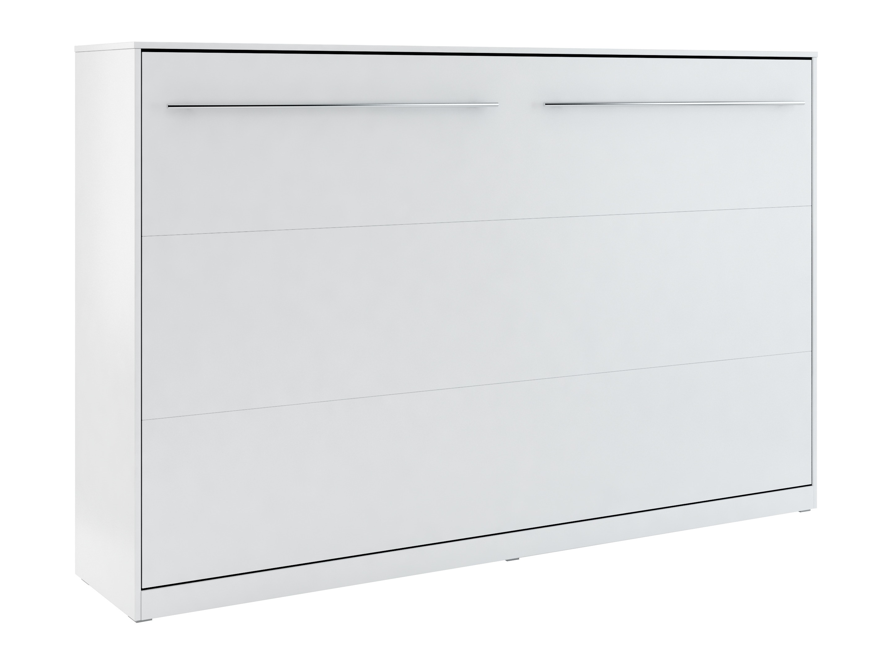 Cama plegable Concept Pro Lenart IV (Blanco)