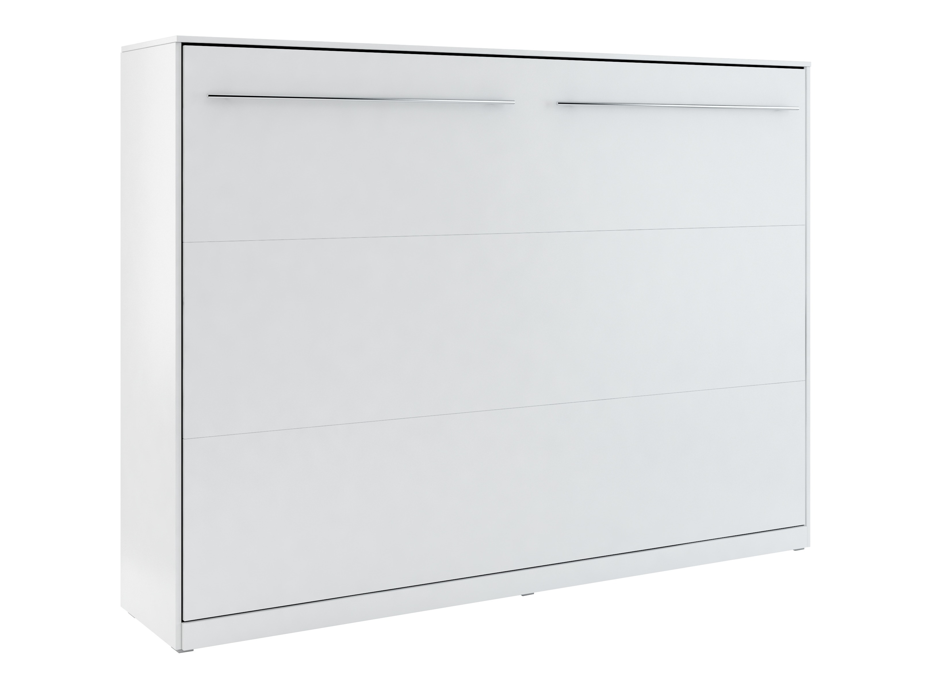 Cama plegable Concept Pro Lenart IV (Blanco)