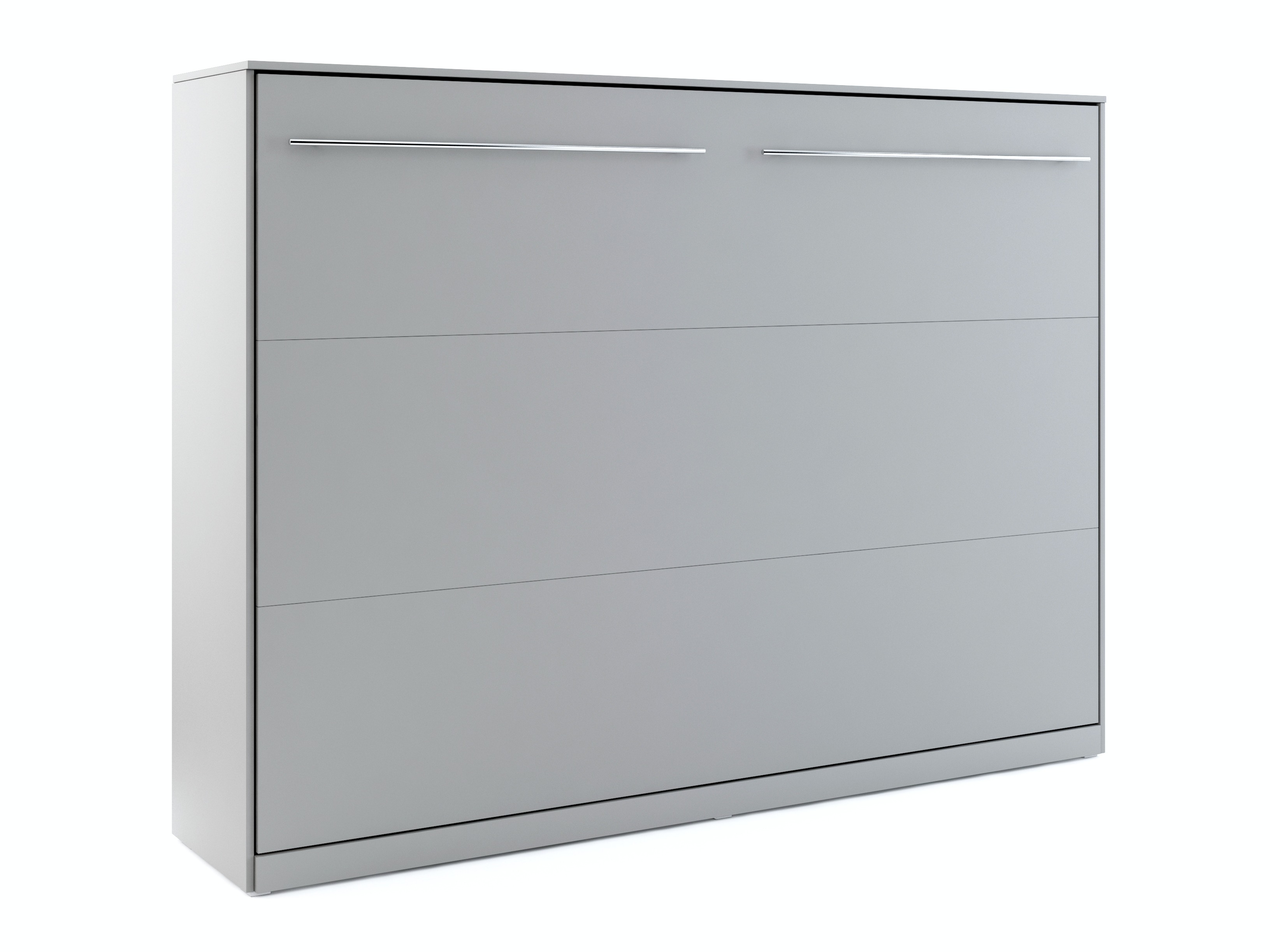 Cama plegable Concept Pro Lenart IV (Gris)