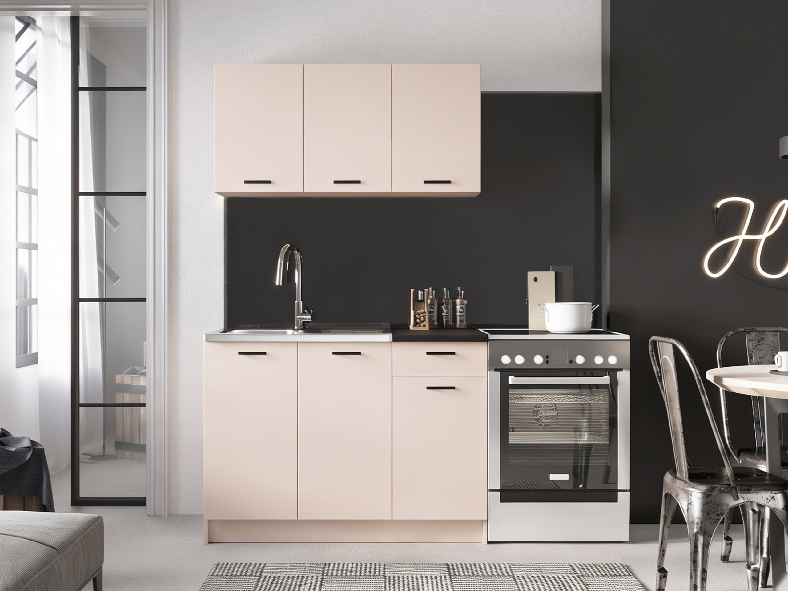 Conjunto de cocina Vita