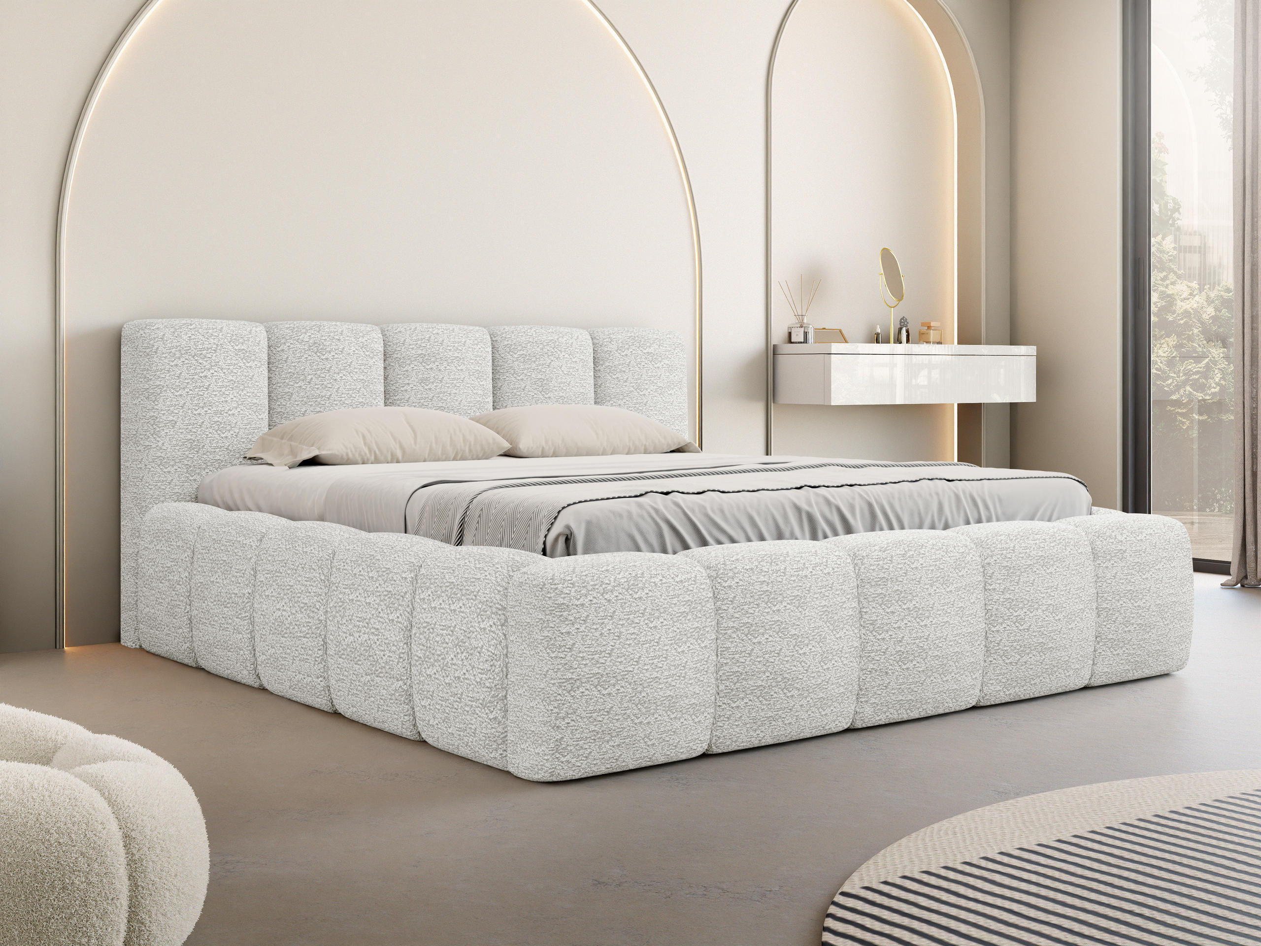 Cama TrendyNest Vulpora I (Abriamo 04)