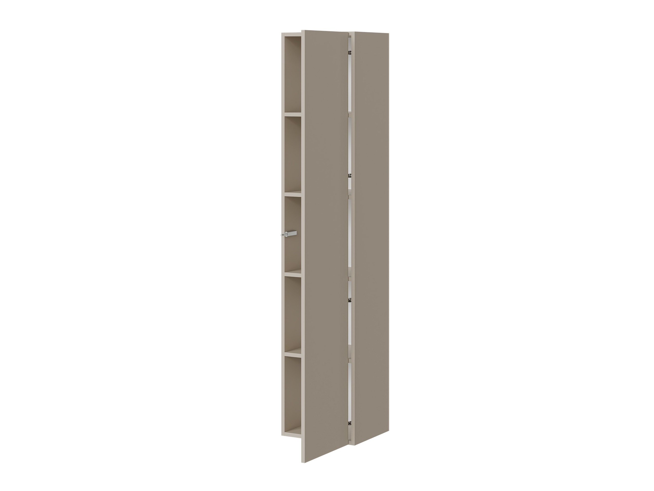Estantería de pared Donos (Cachemira)