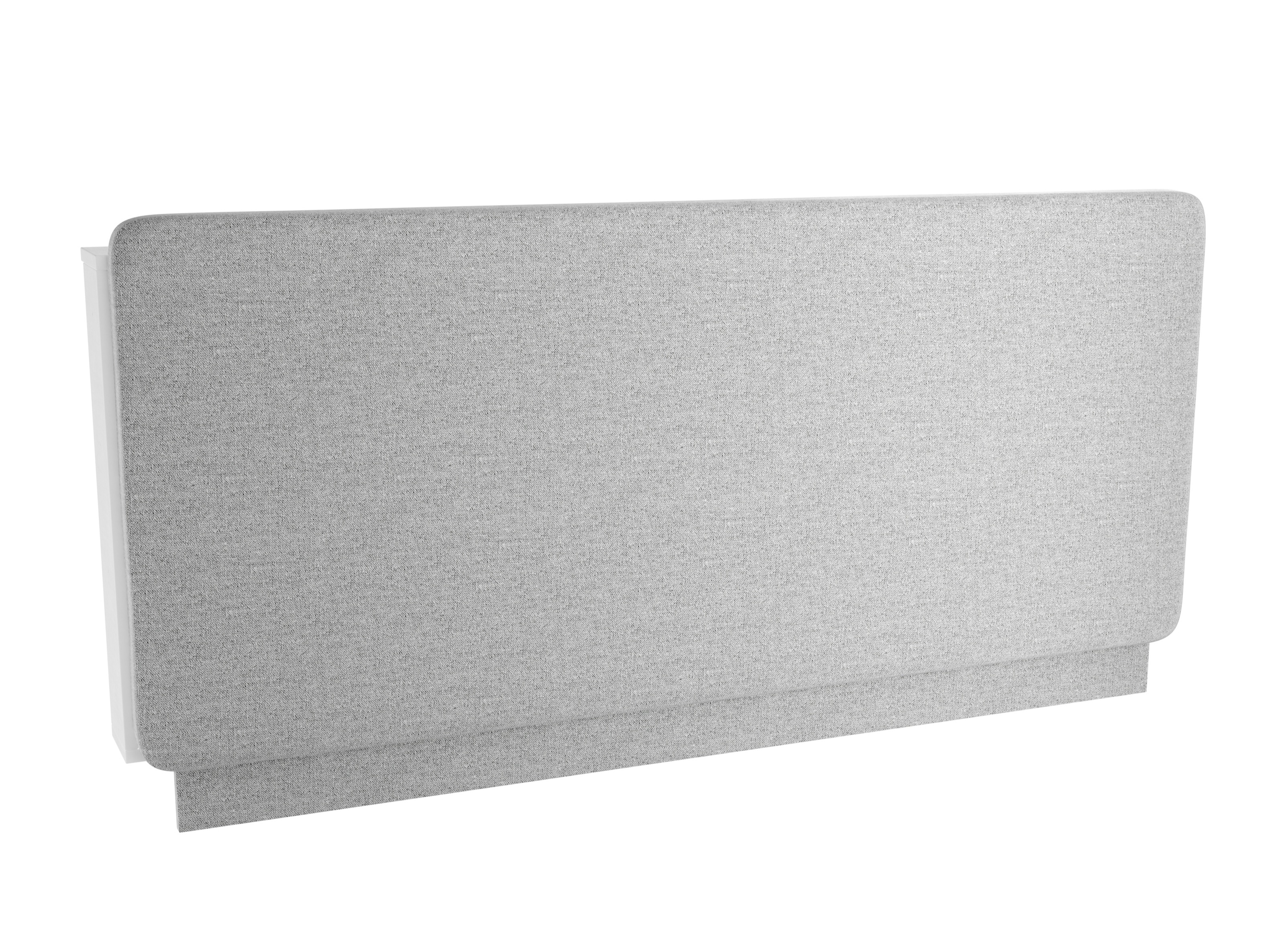 Cama plegable Concept Pro Lenart VI (Gris)
