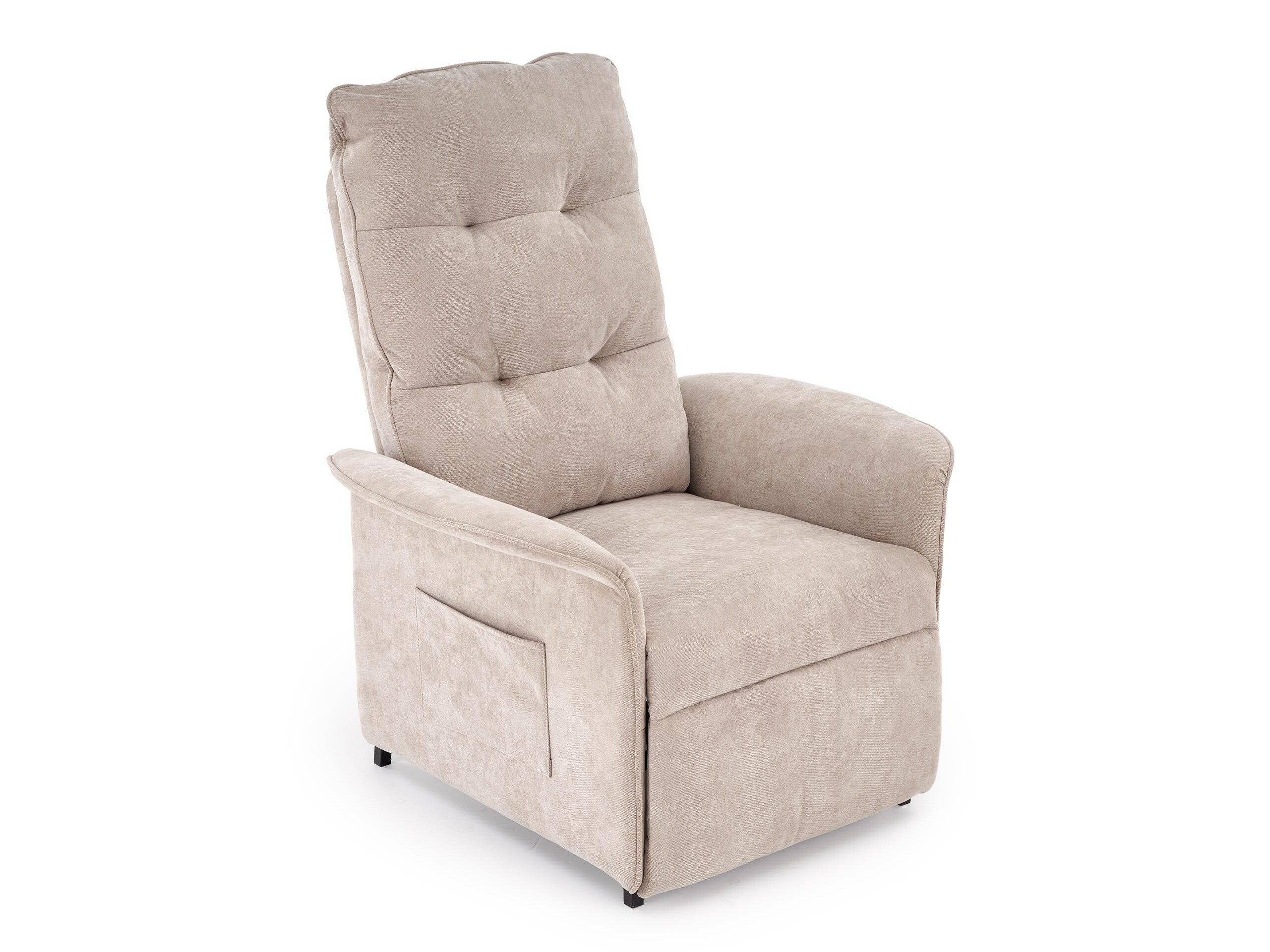 Sillón reclinable Houston 2171 (Beige)