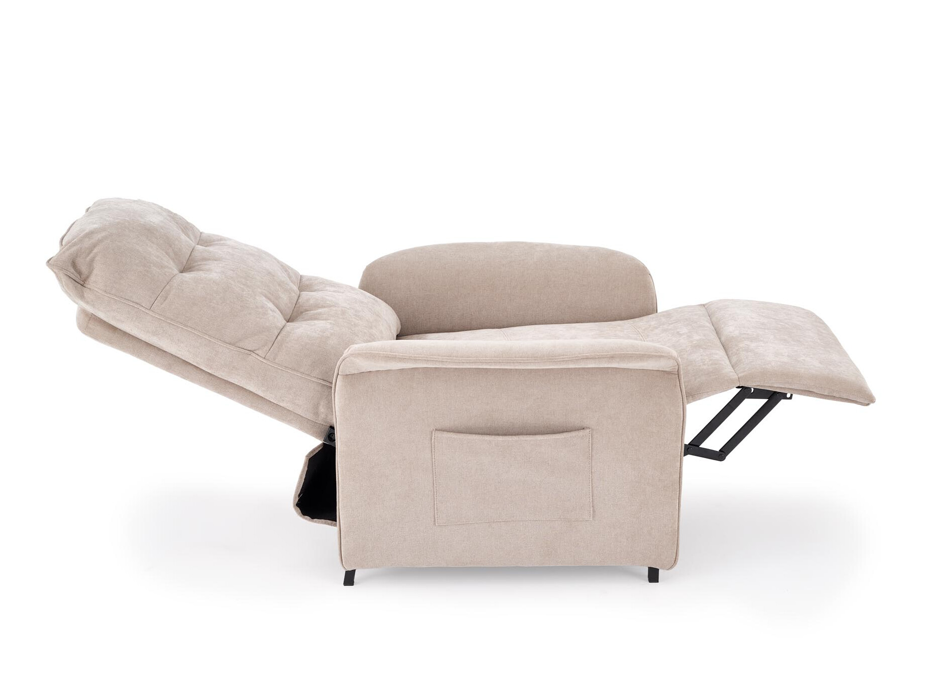 Sillón reclinable Houston 2171 (Beige)