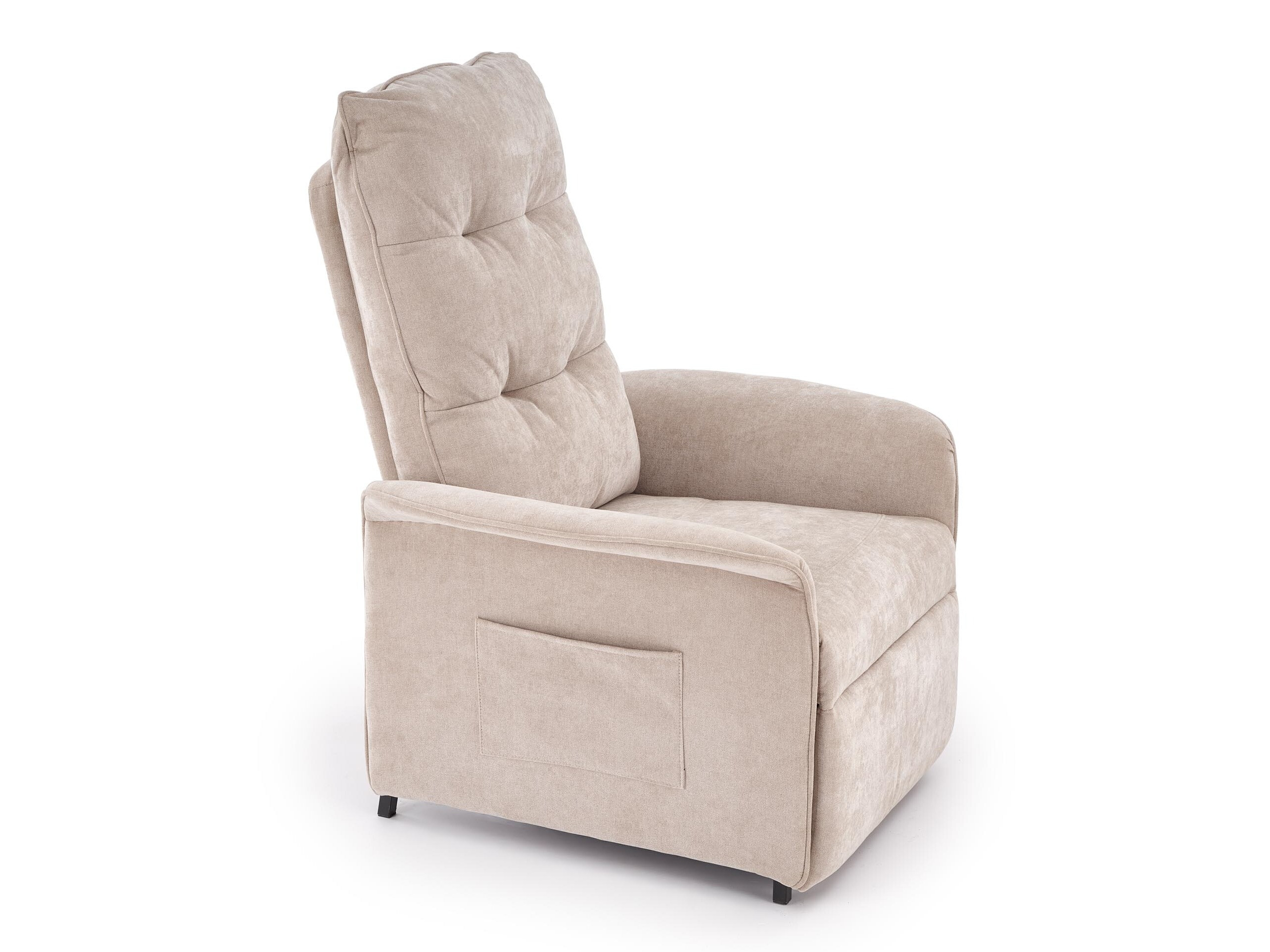 Sillón reclinable Houston 2171 (Beige)