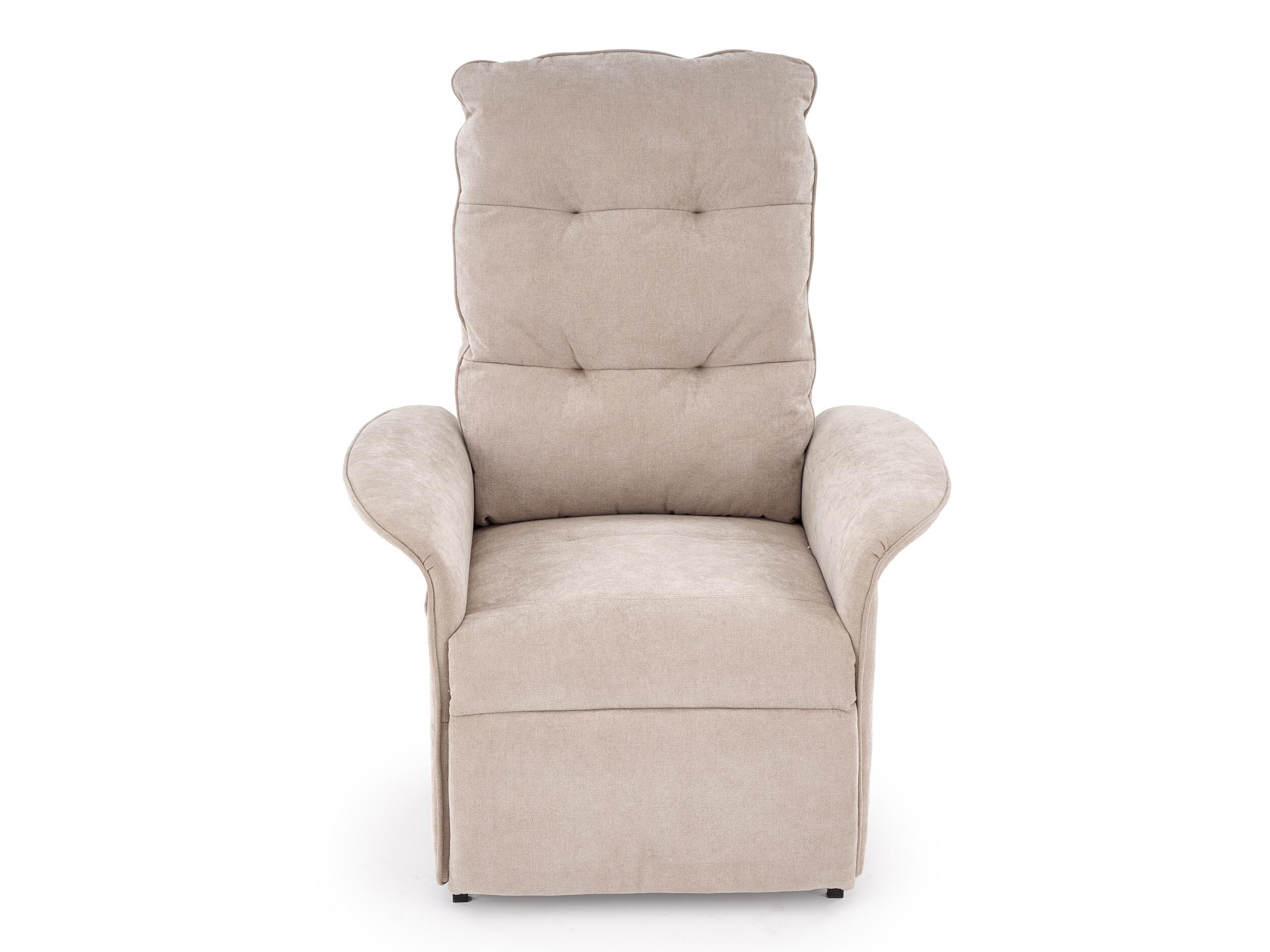 Sillón reclinable Houston 2171 (Beige)