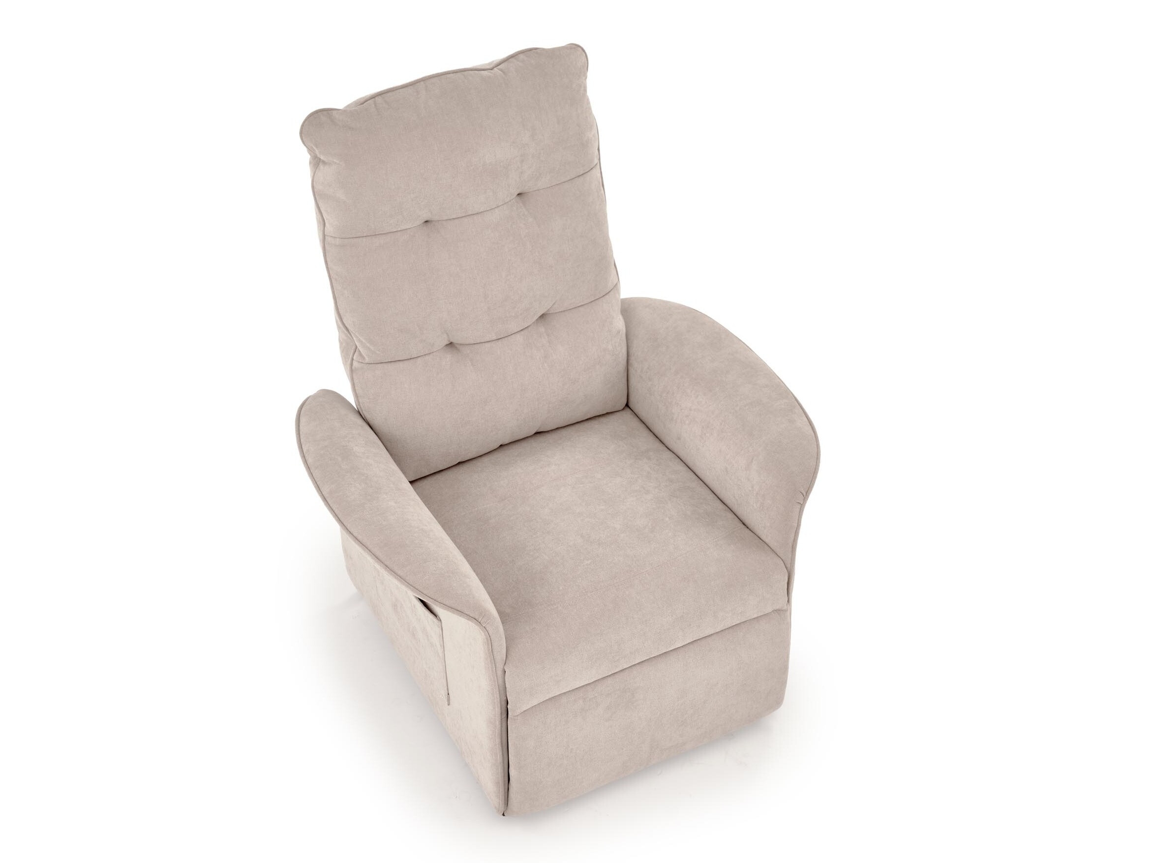 Sillón reclinable Houston 2171 (Beige)