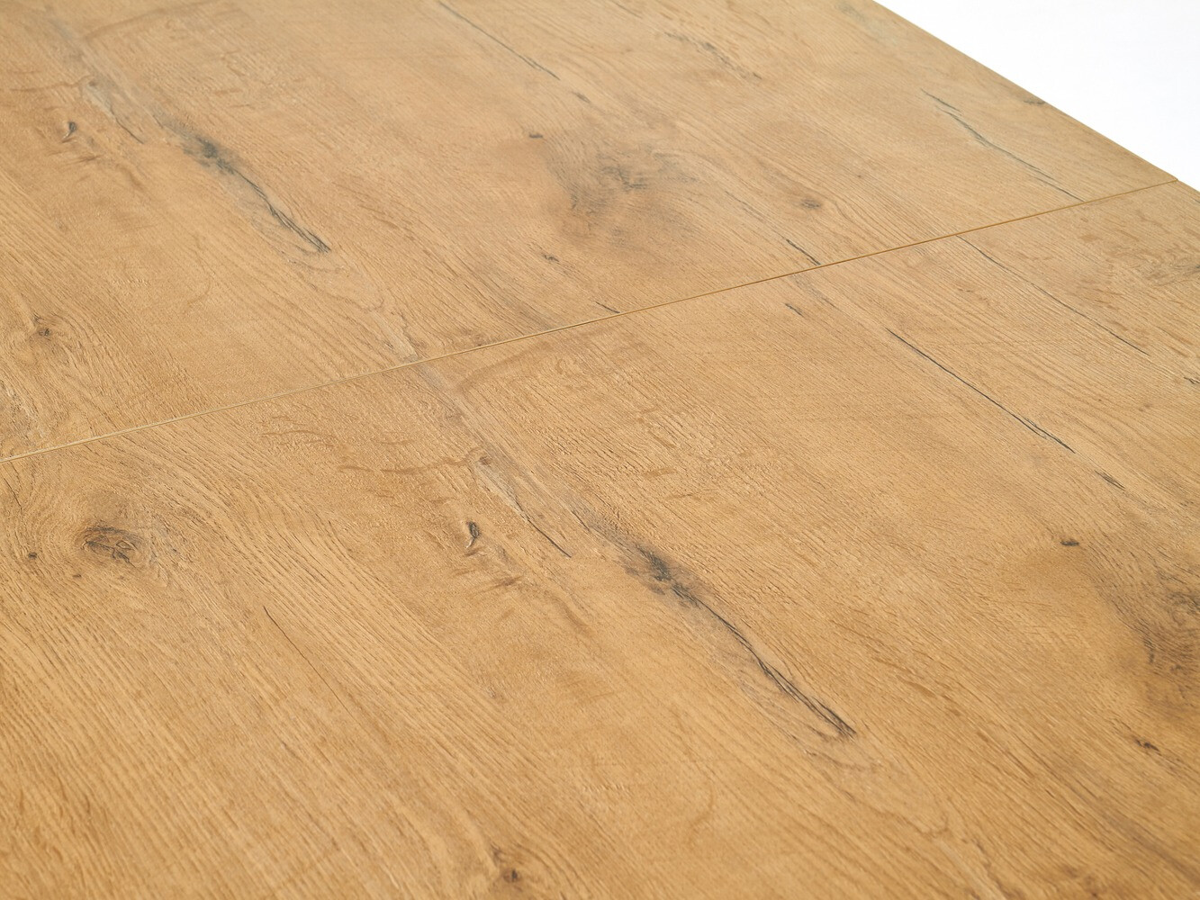 Mesa Houston 559 (Roble lancelote + Blanco)