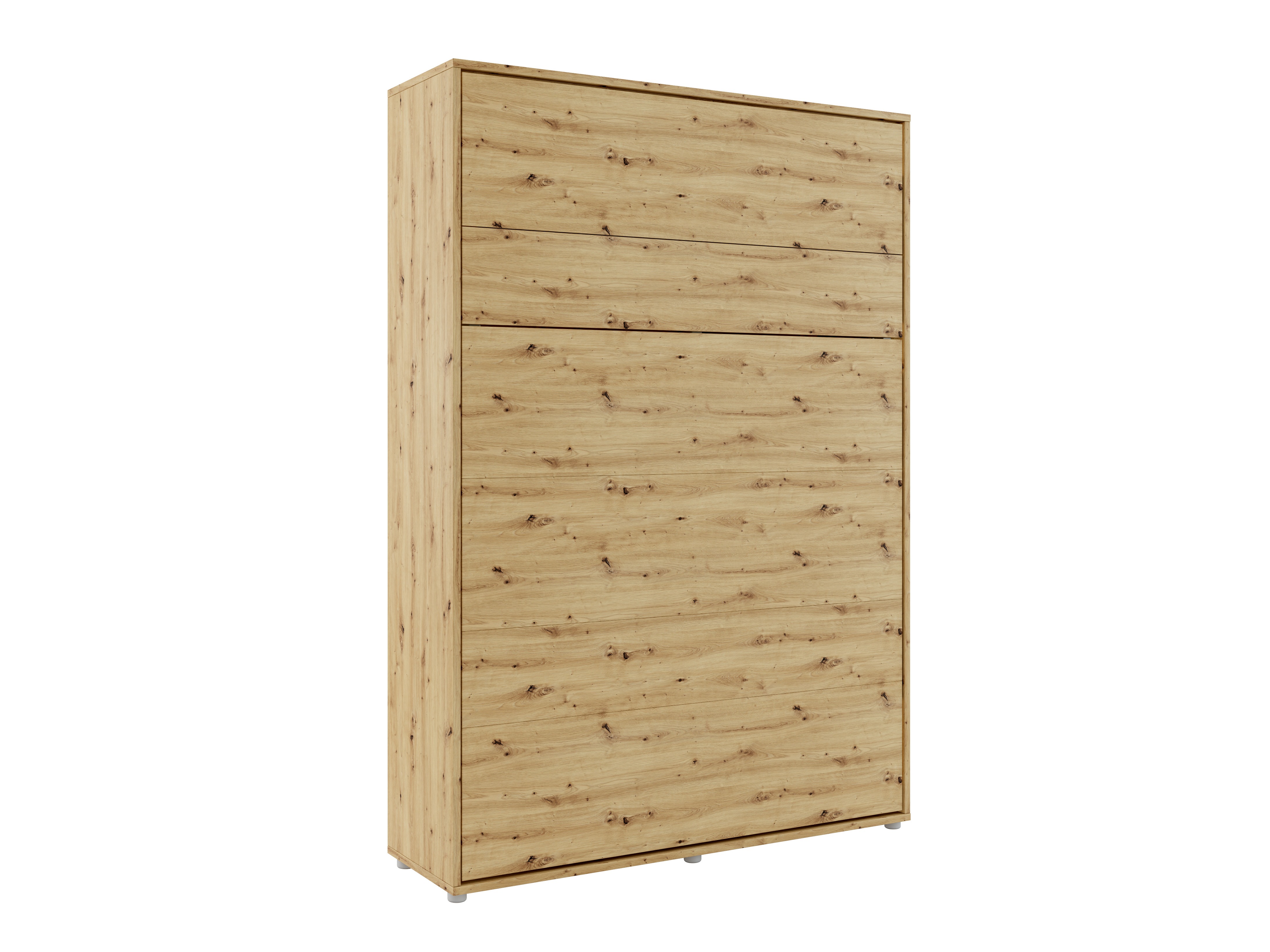 Cama plegable Concept Lenart (Roble Artisan)
