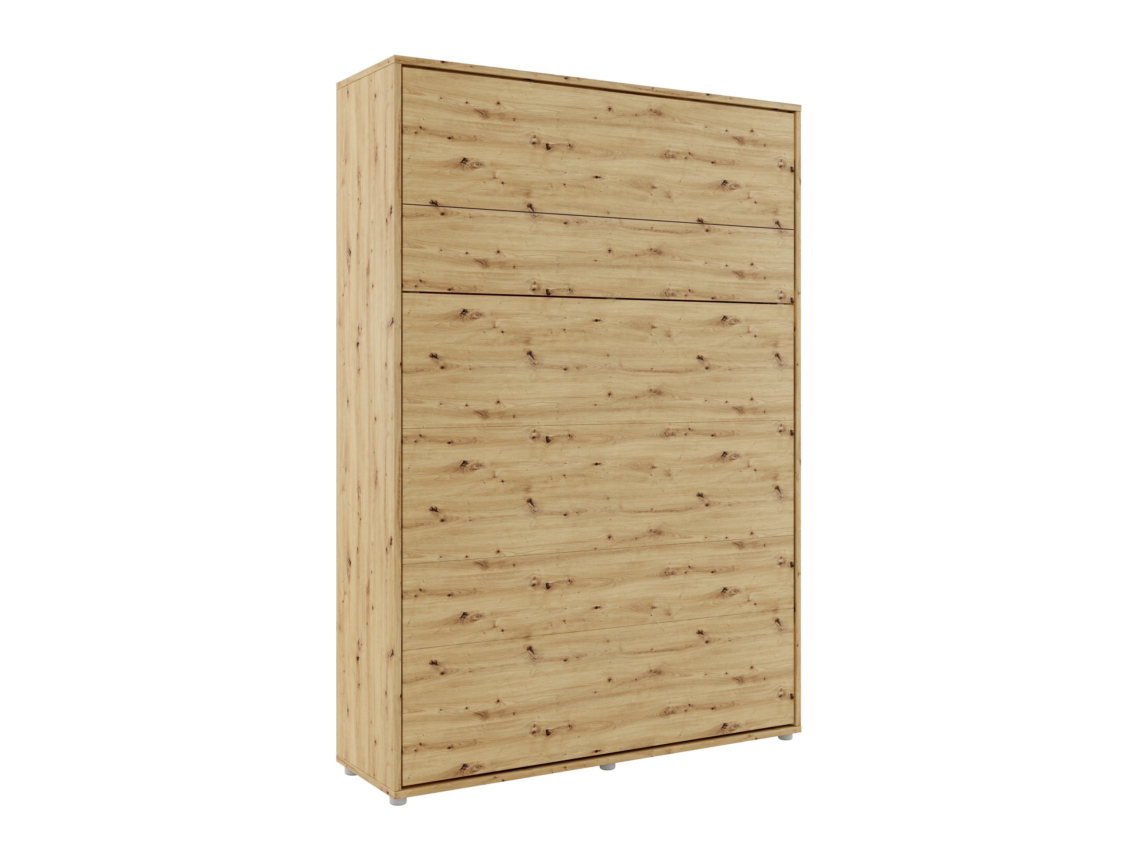 Cama plegable Concept Lenart (Roble Artisan)
