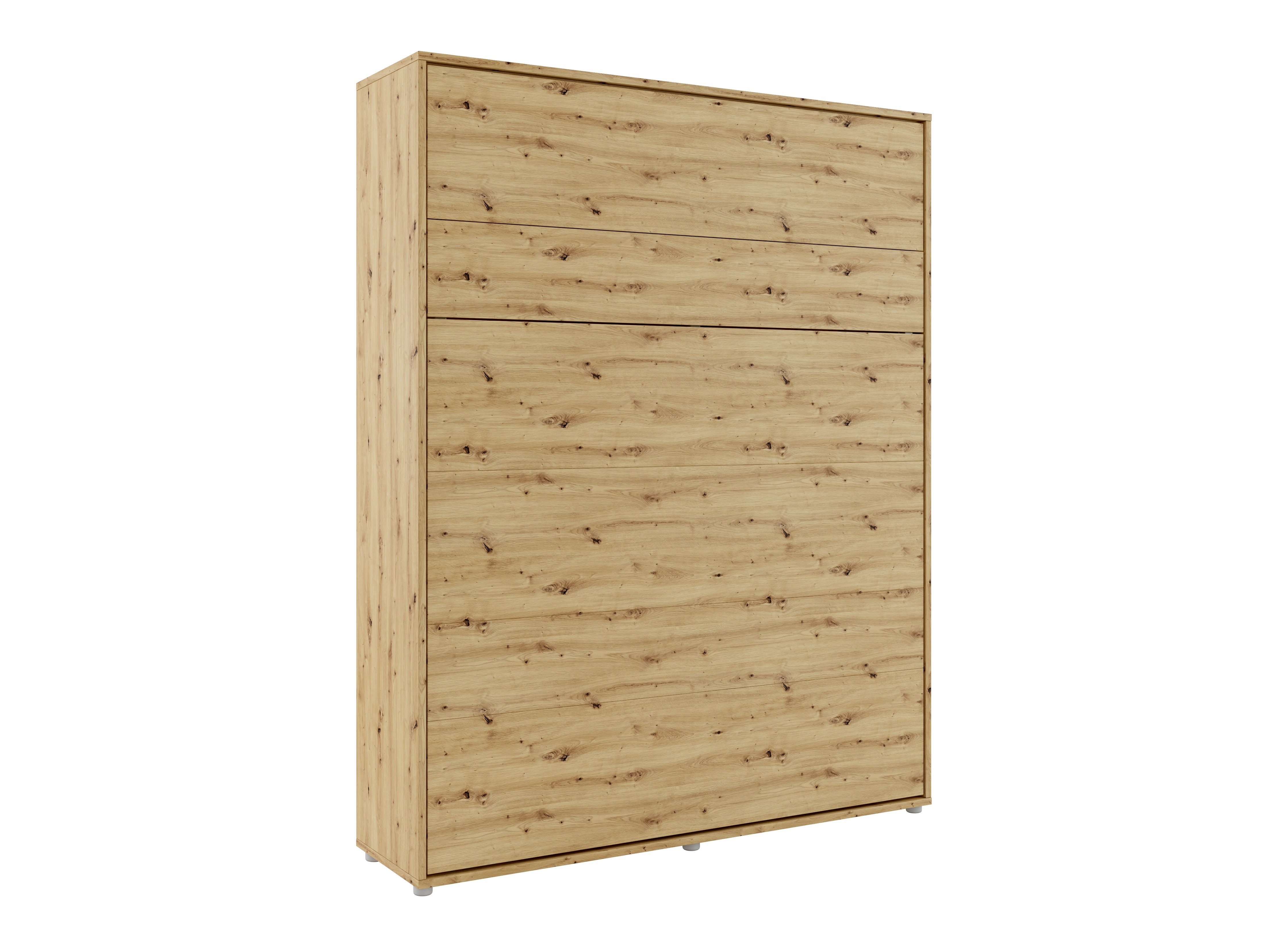 Cama plegable Concept Lenart (Roble Artisan)