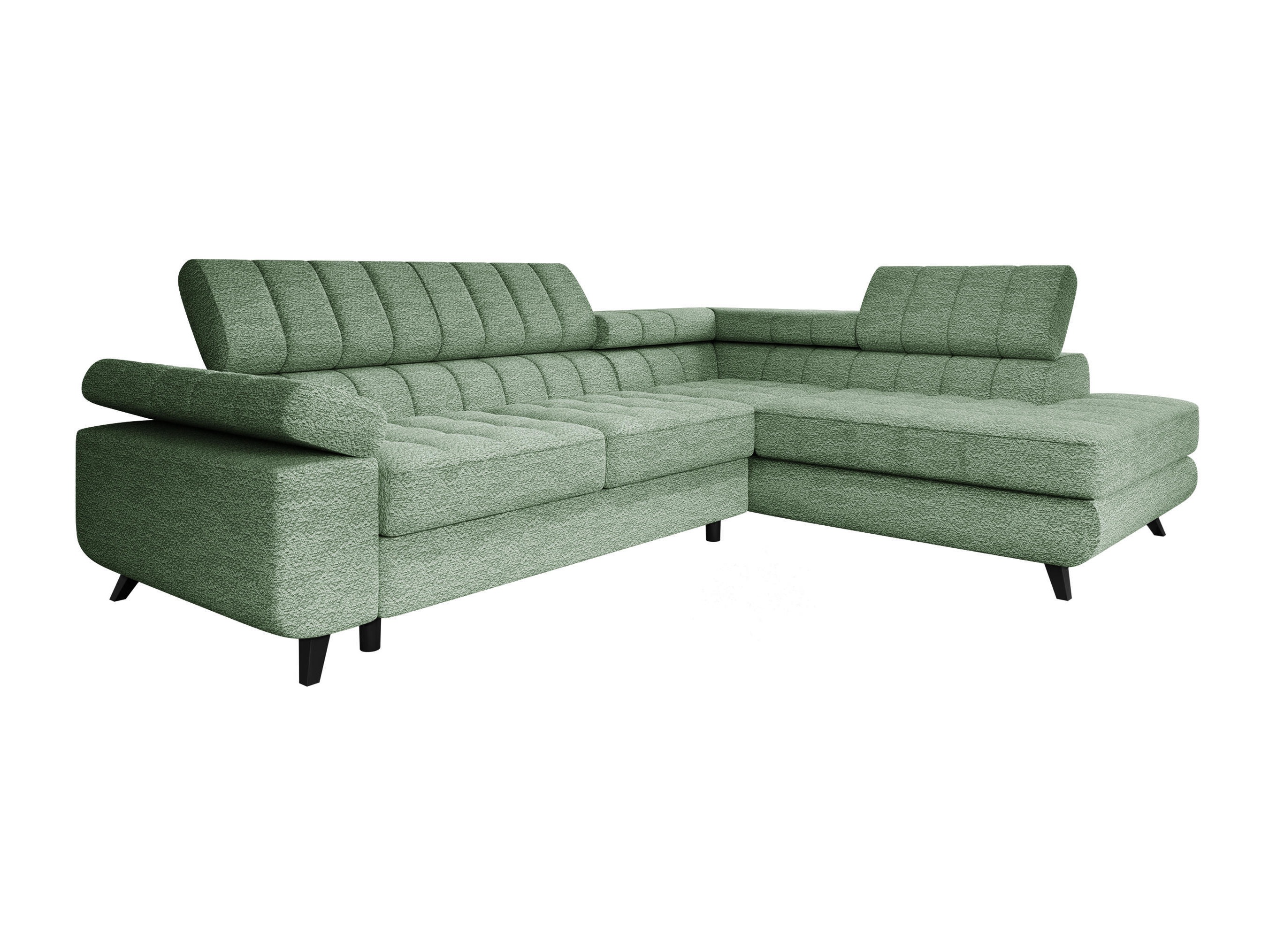 Sofá rinconero Comfivo Agnus (Boucle Abriamo 10)