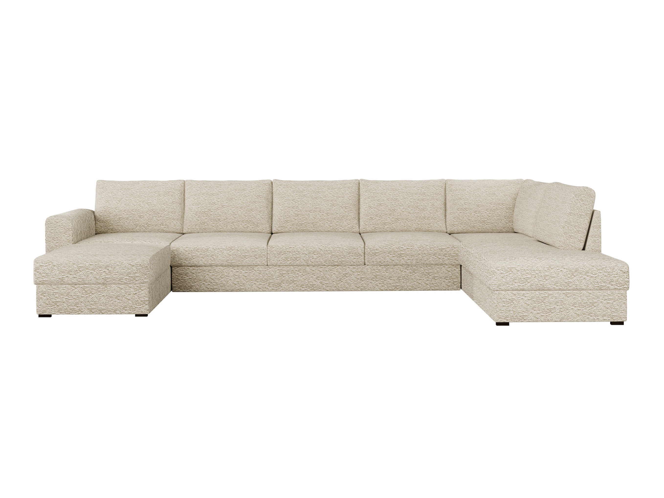 Sofá rinconero Comfivo Flumen III (Abriamo 03)