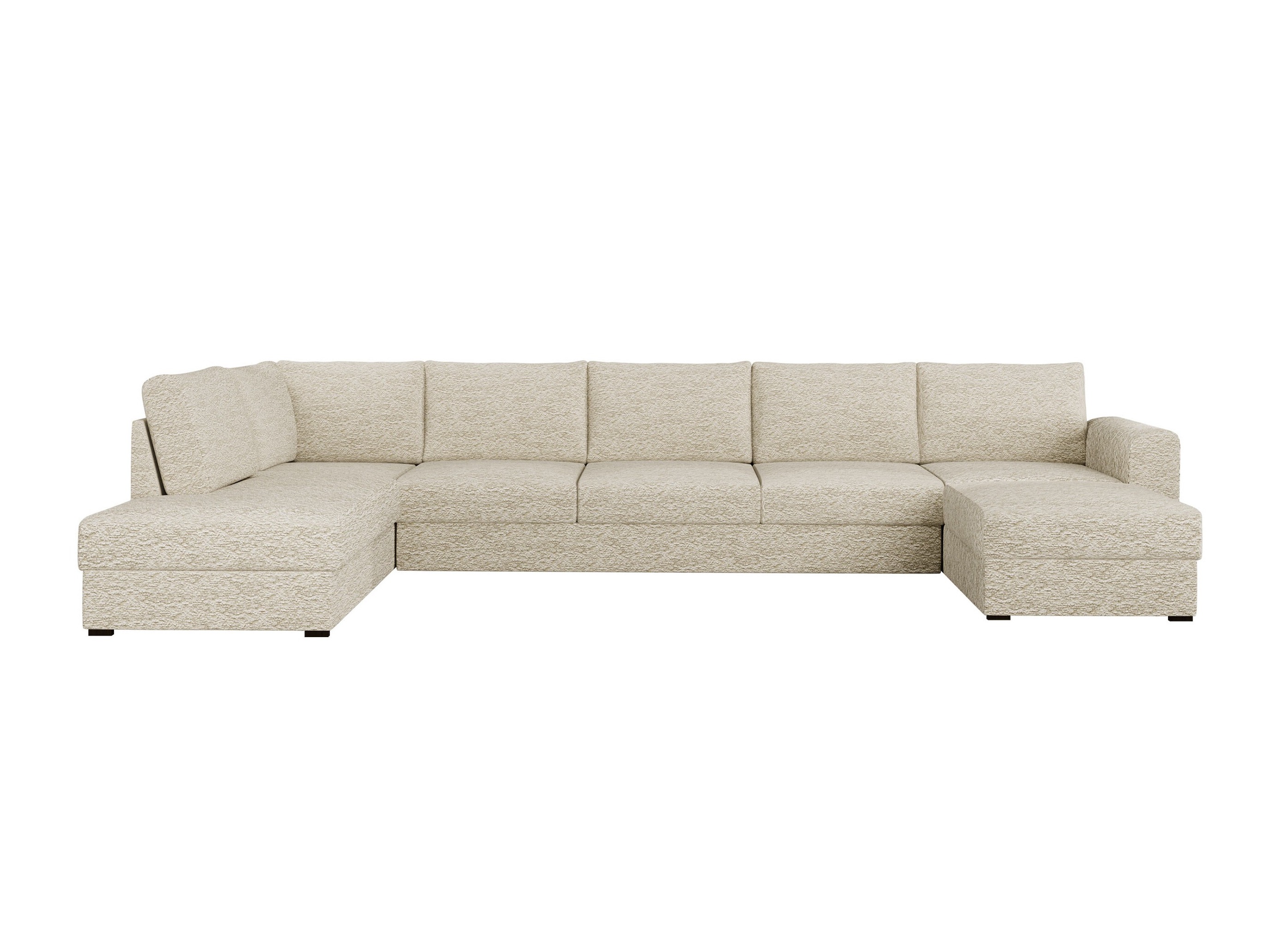 Sofá rinconero Comfivo Flumen III (Abriamo 03)