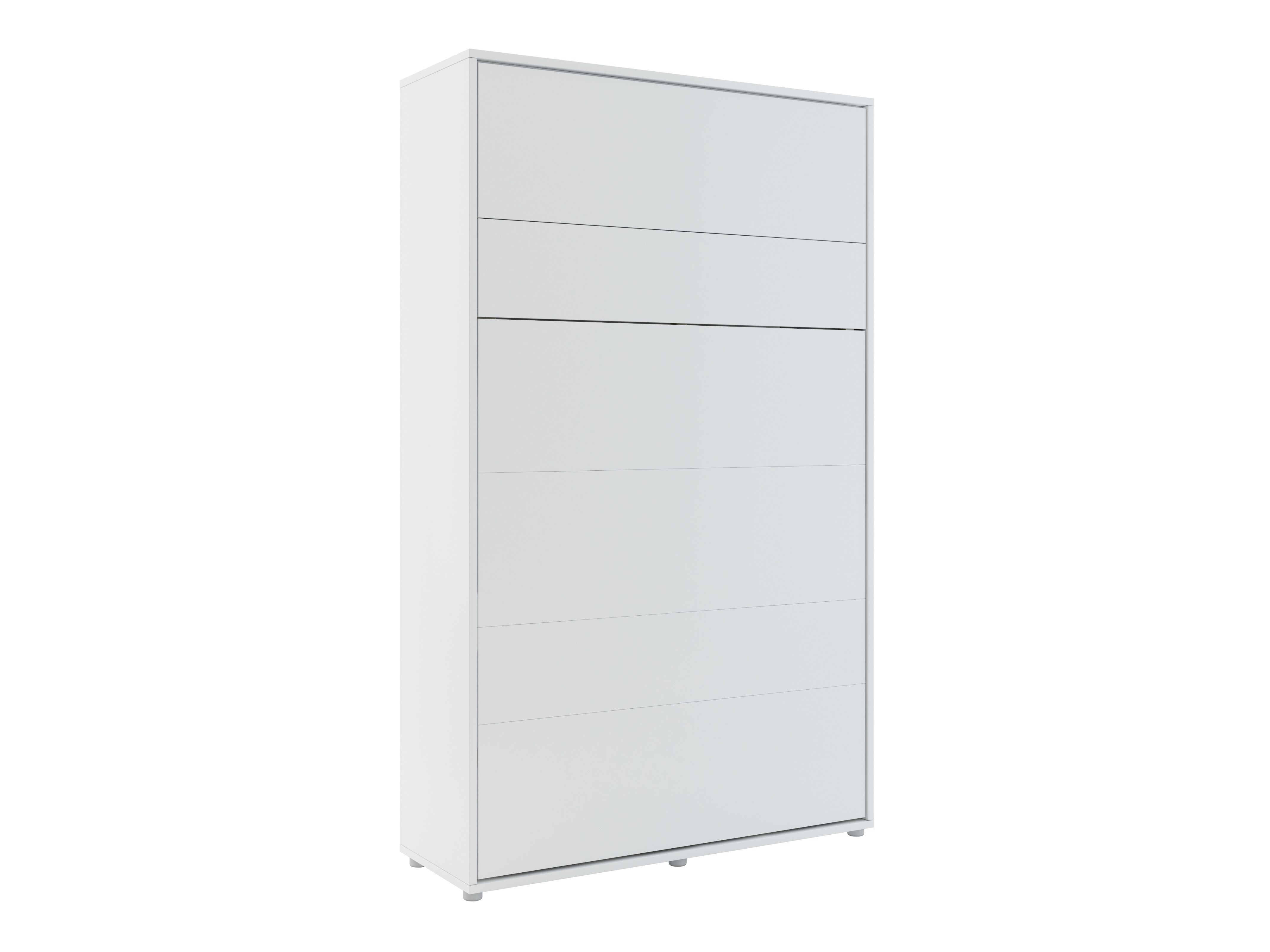 Cama plegable Concept Lenart (Blanco)