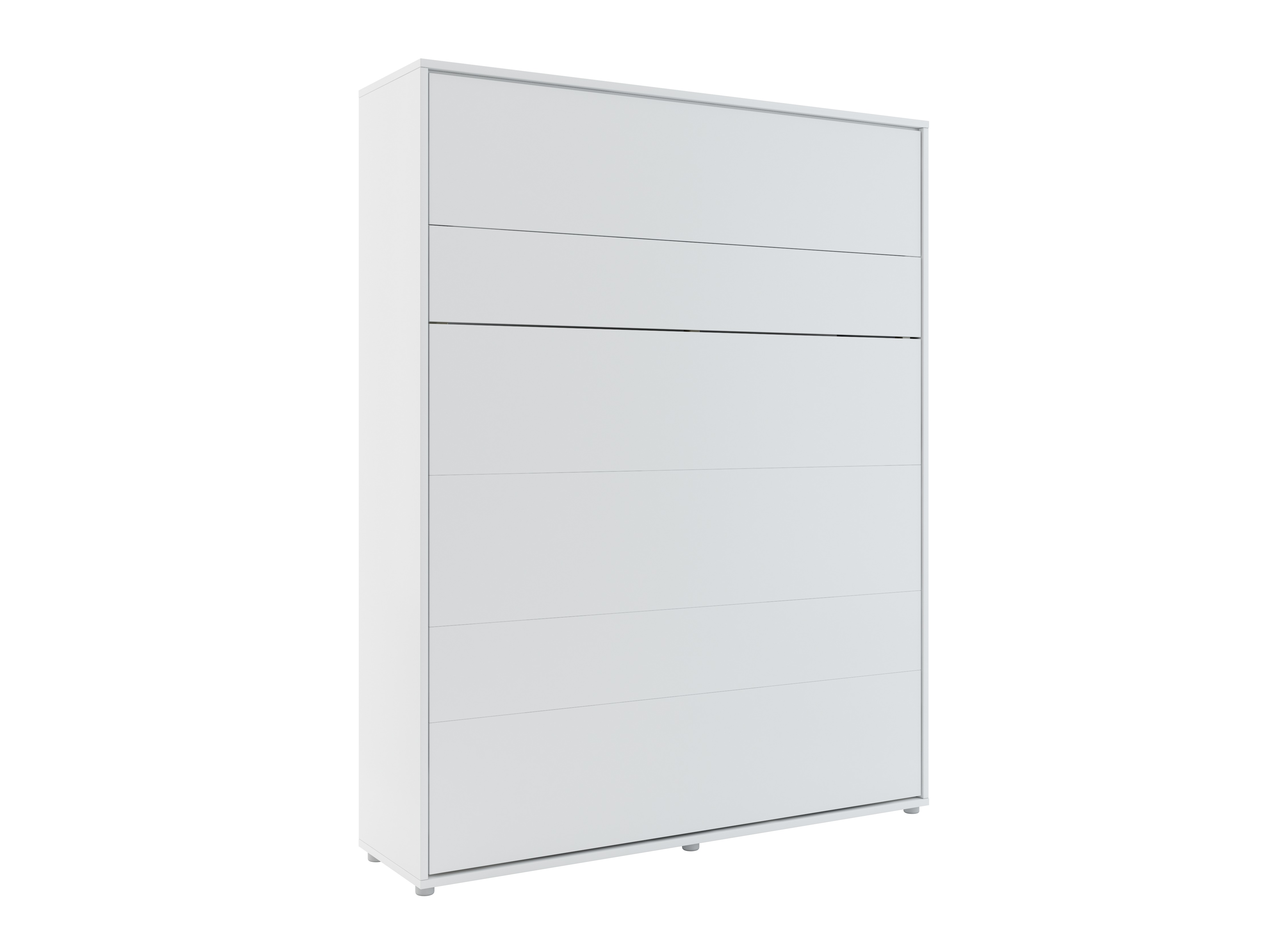 Cama plegable Concept Lenart (Blanco)