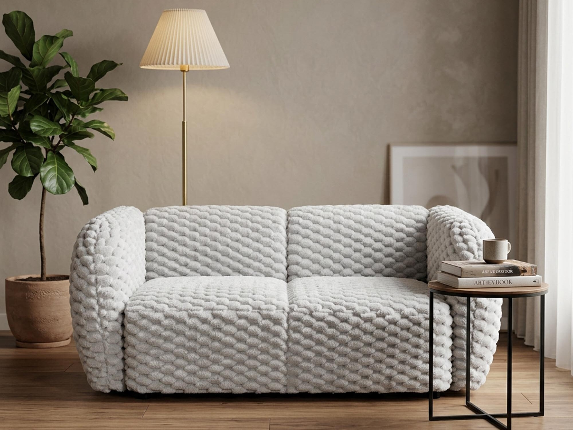 Sofá Houston 2178 (Gris)