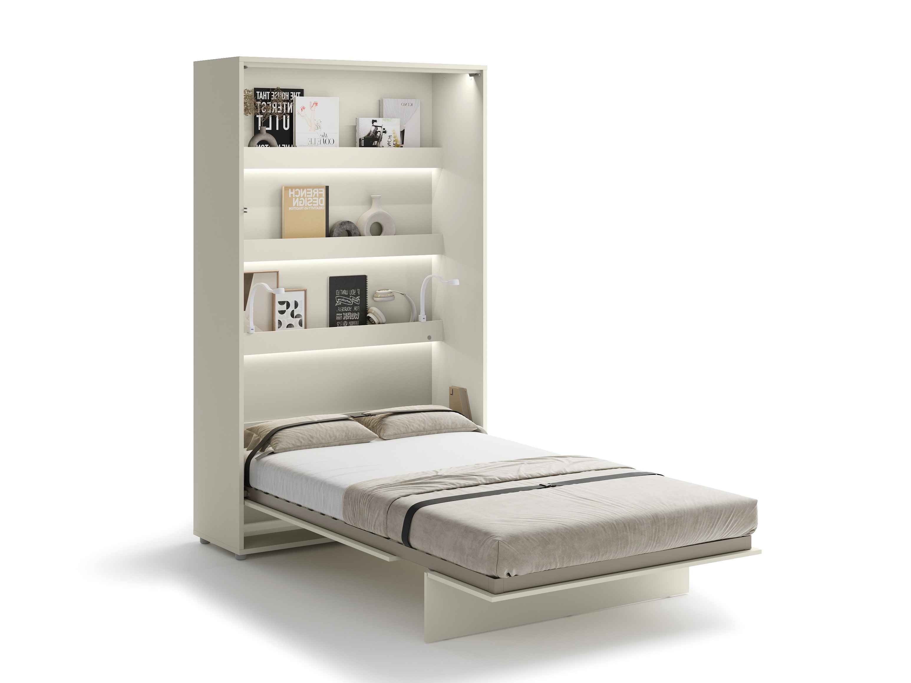 Cama plegable Concept Lenart (Cachemira)