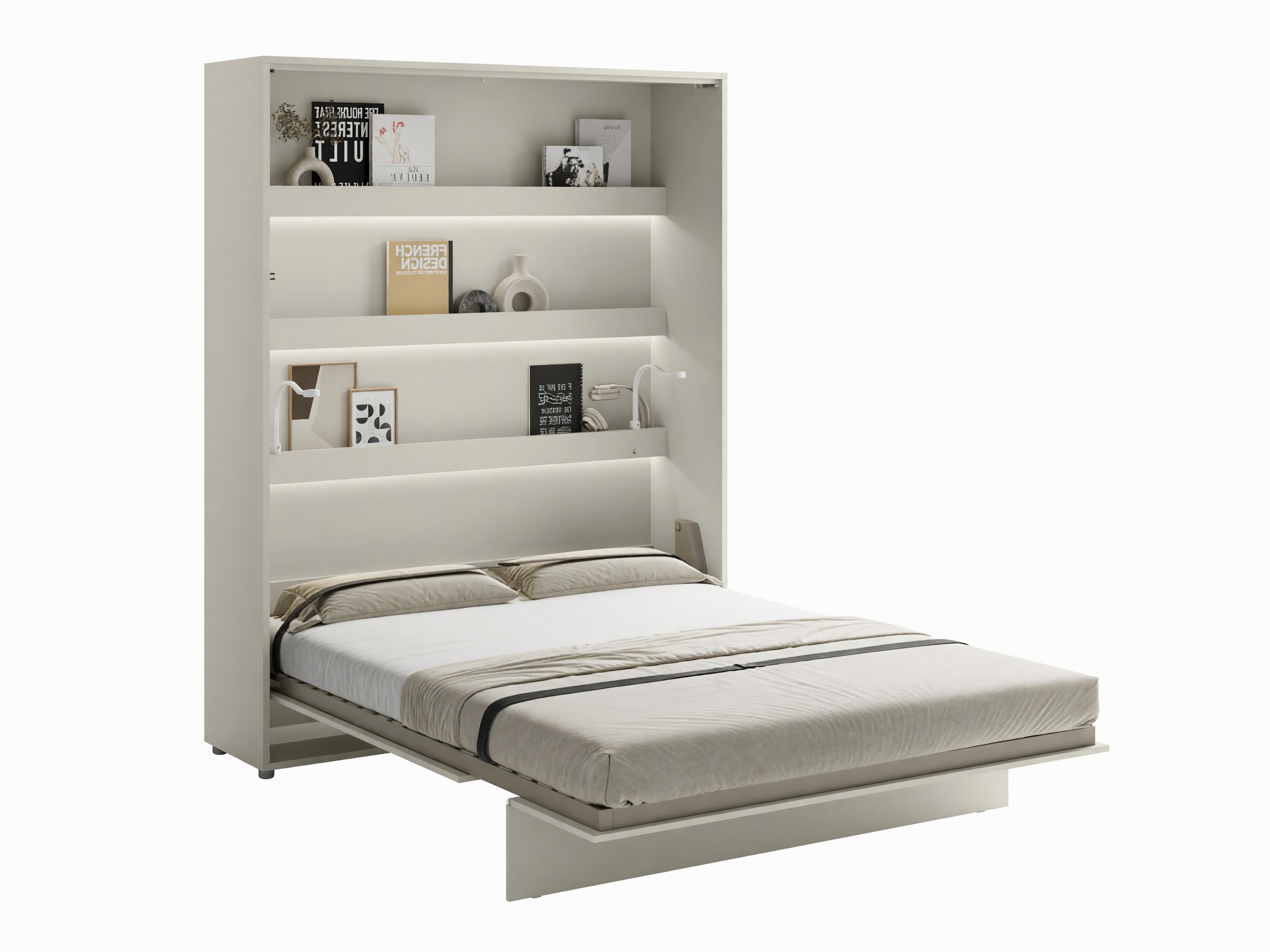 Cama plegable Concept Lenart (Cachemira)