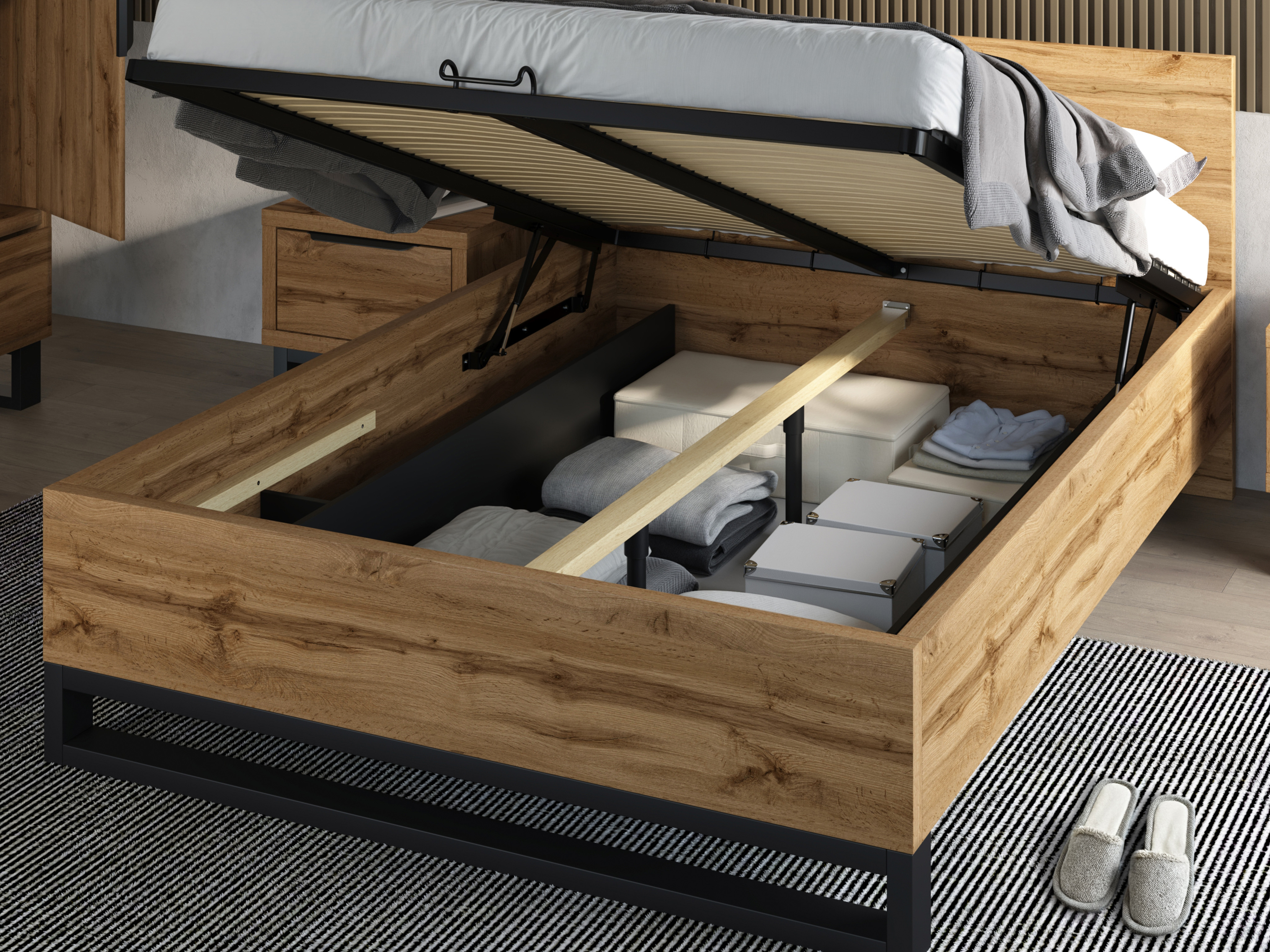 Cama SP7131