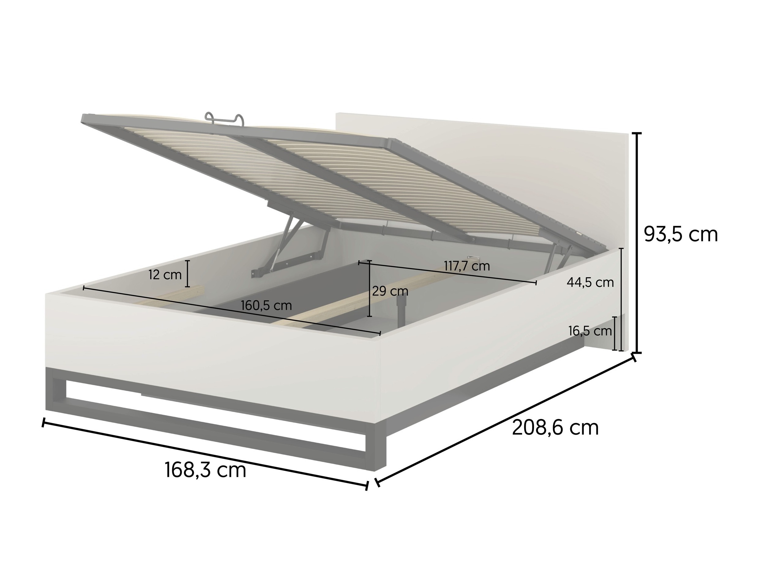 Cama SP7131