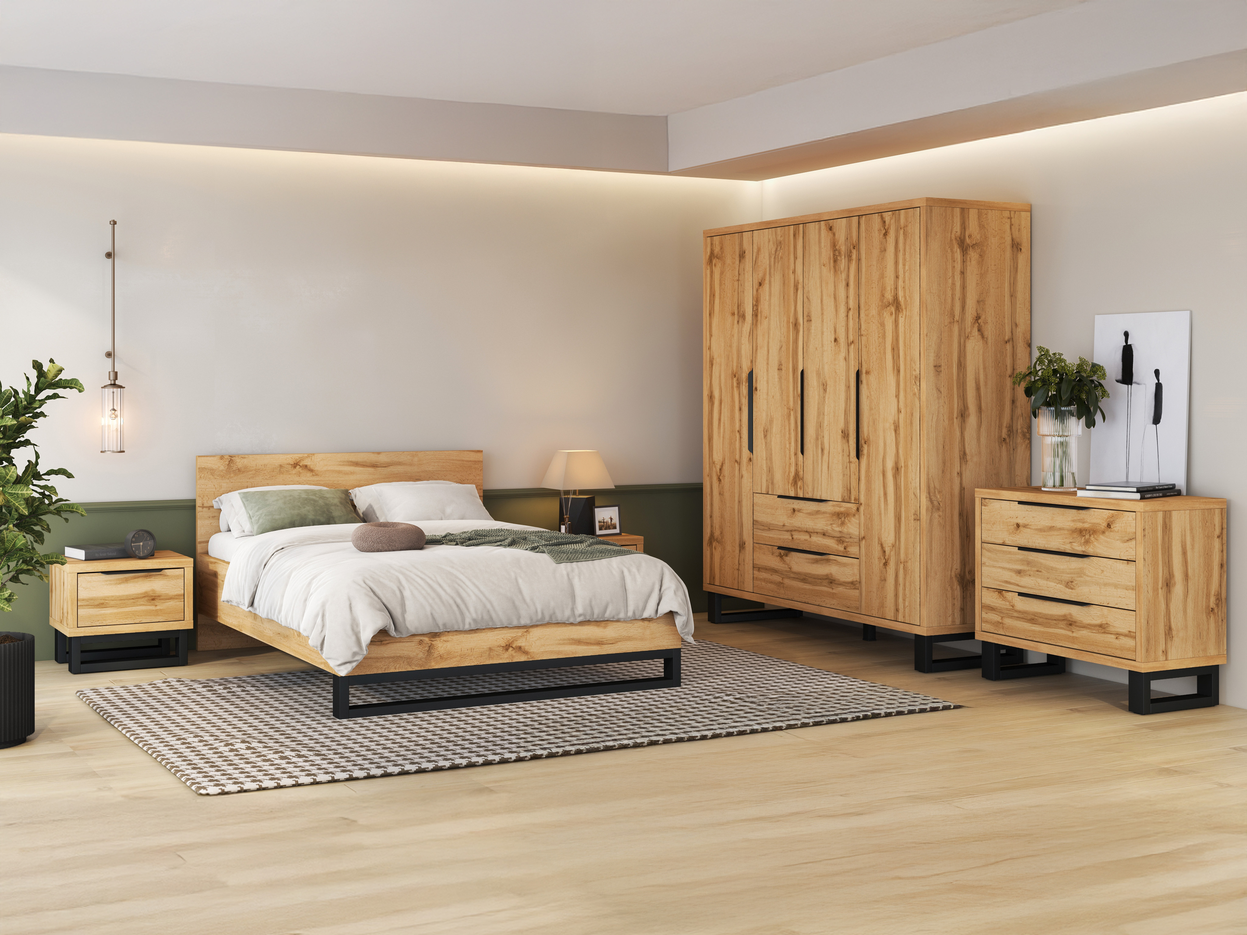 Cama SP7133