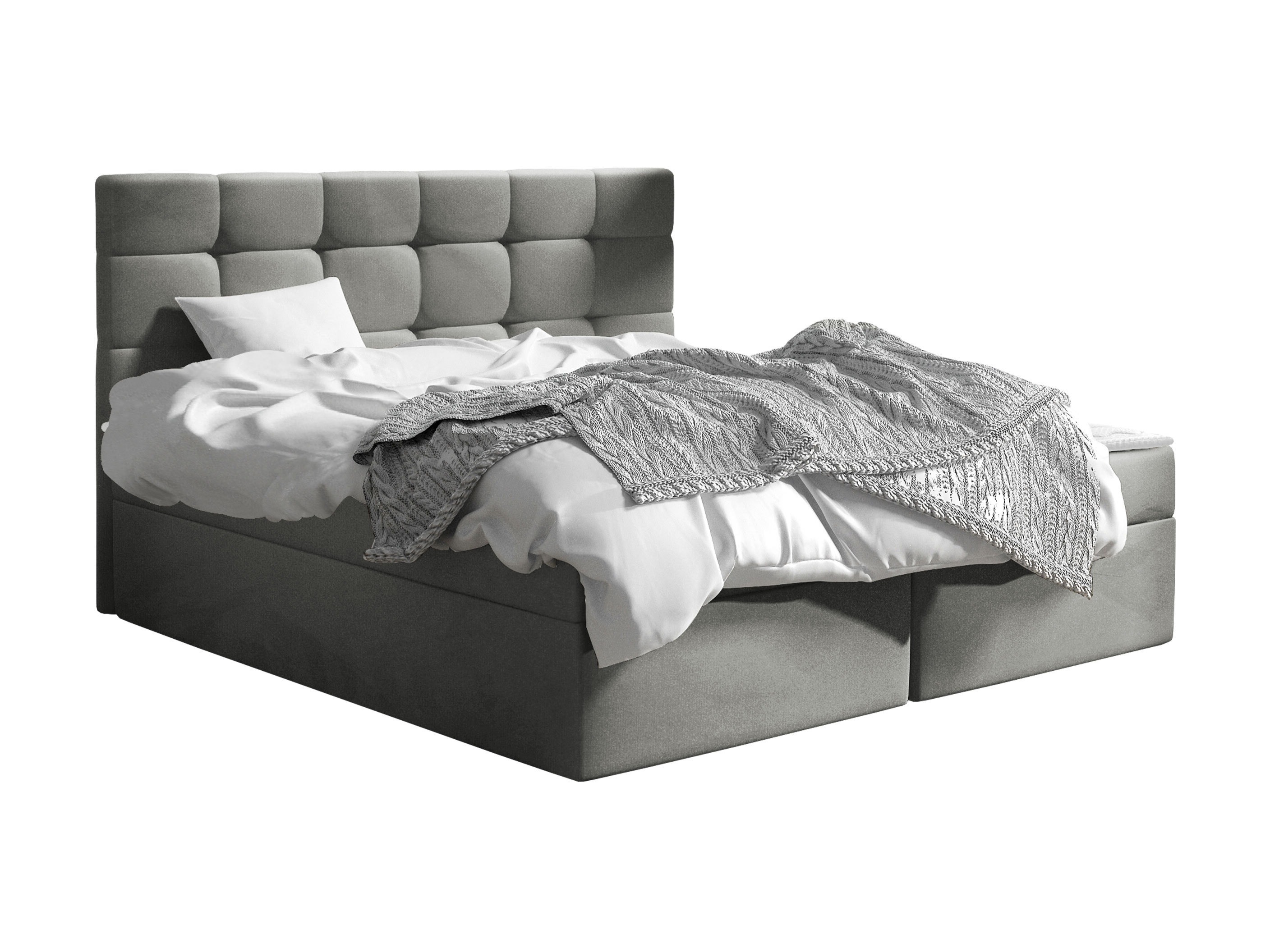 Cama continental Comfivo Osculum I (Polo 894)