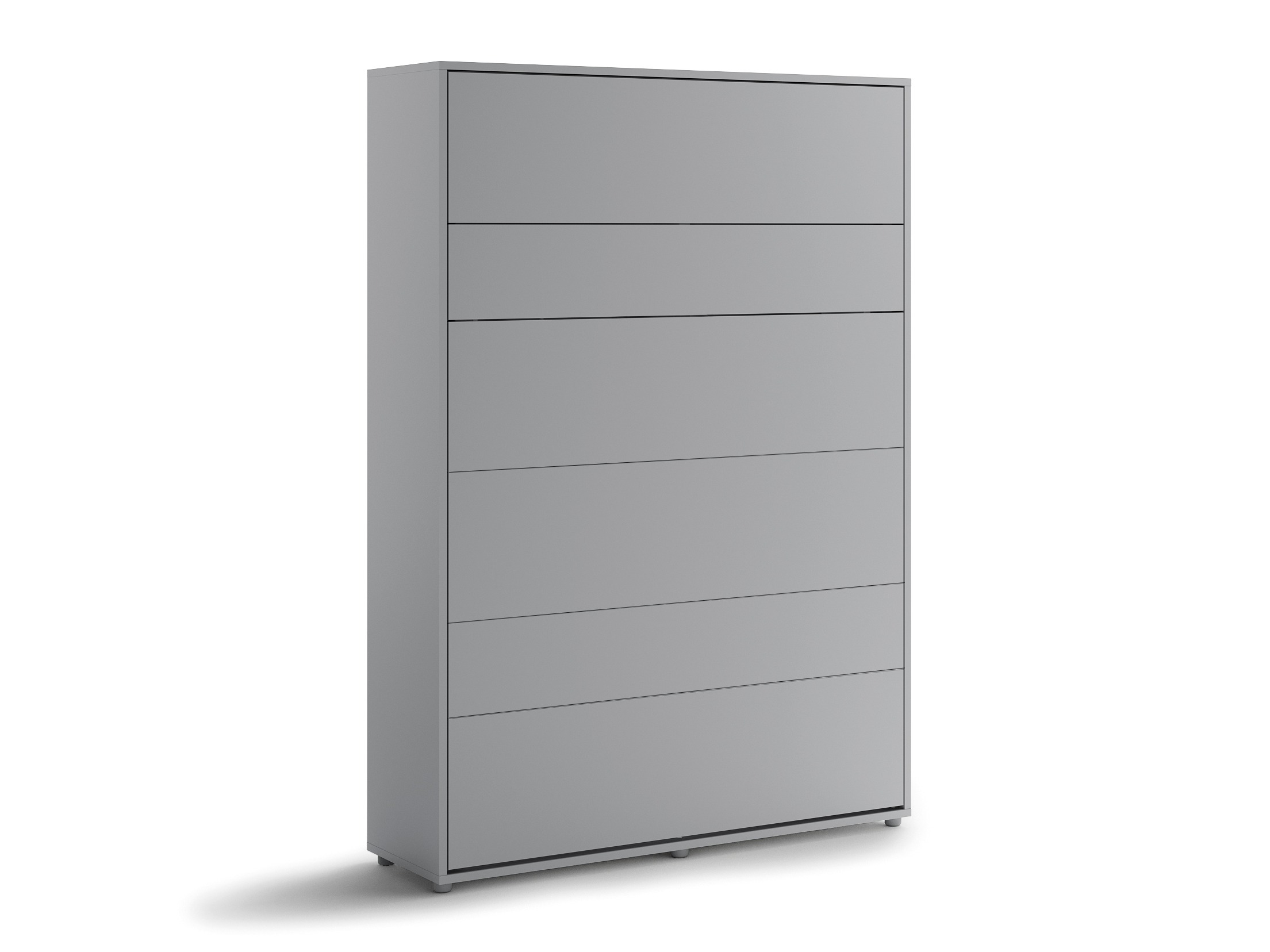Cama plegable Concept Lenart (Gris)