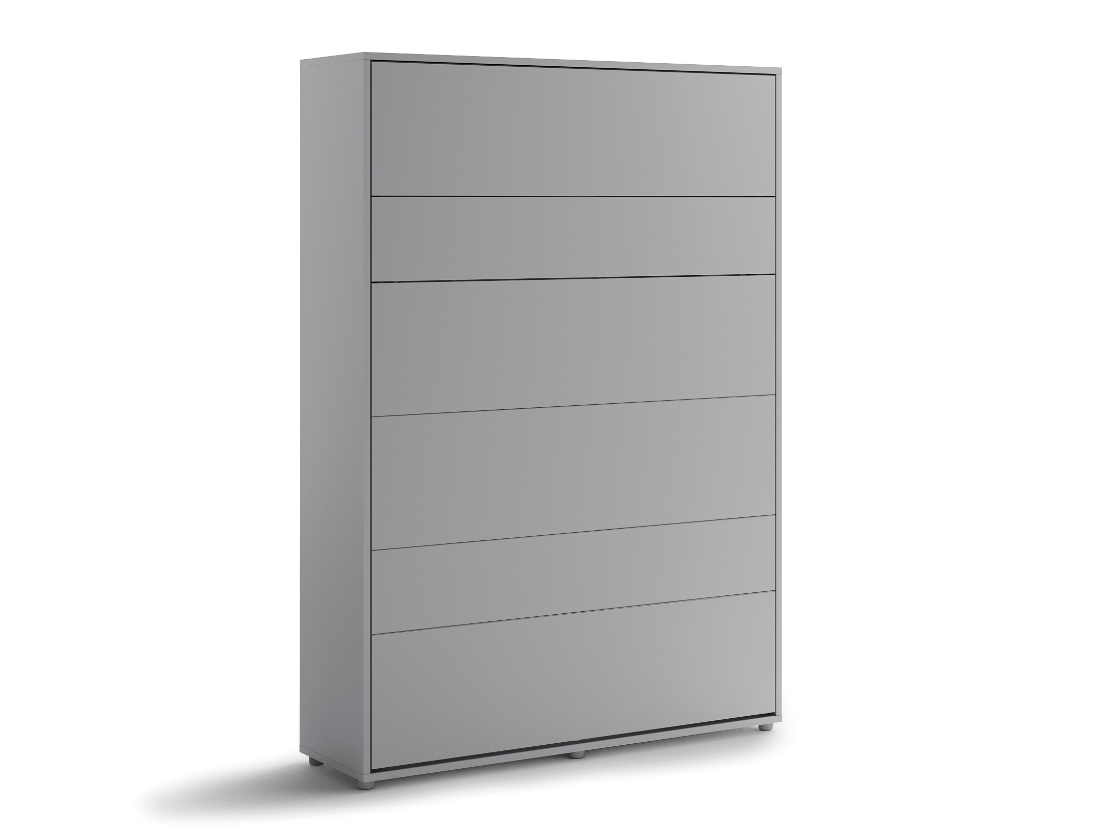 Cama plegable Concept Lenart (Gris)