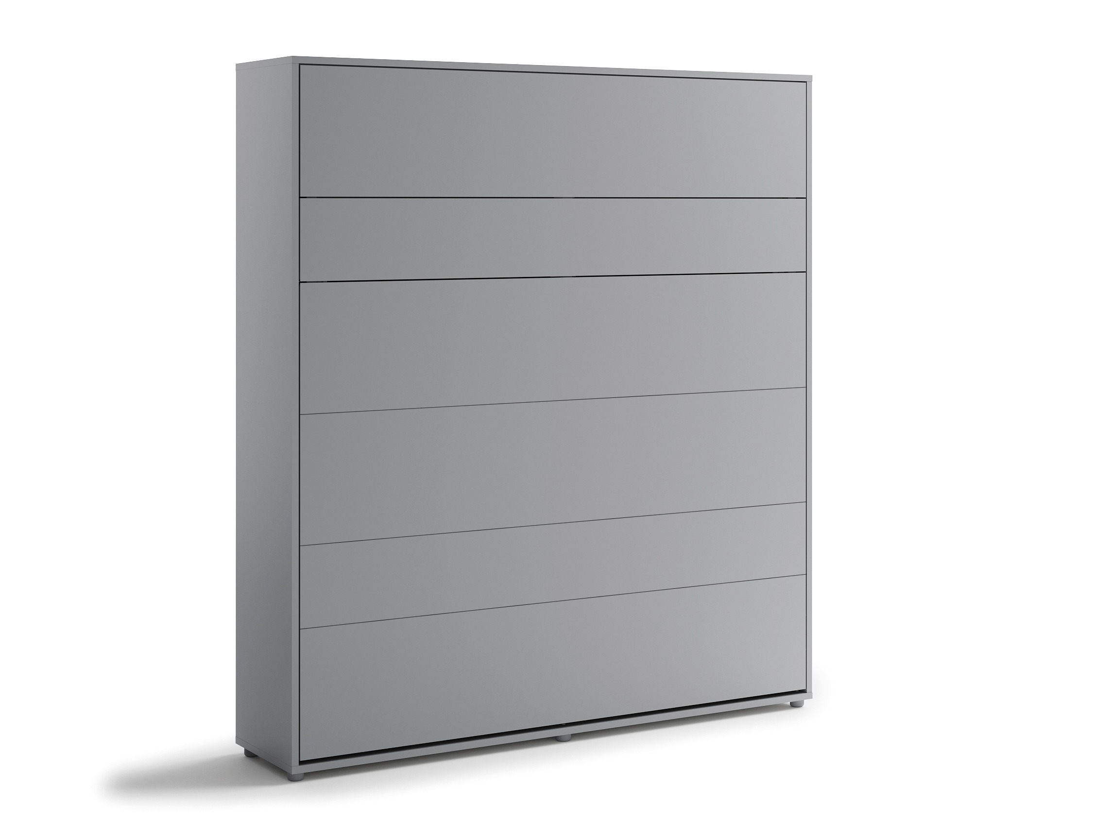 Cama plegable Concept Lenart (Gris)