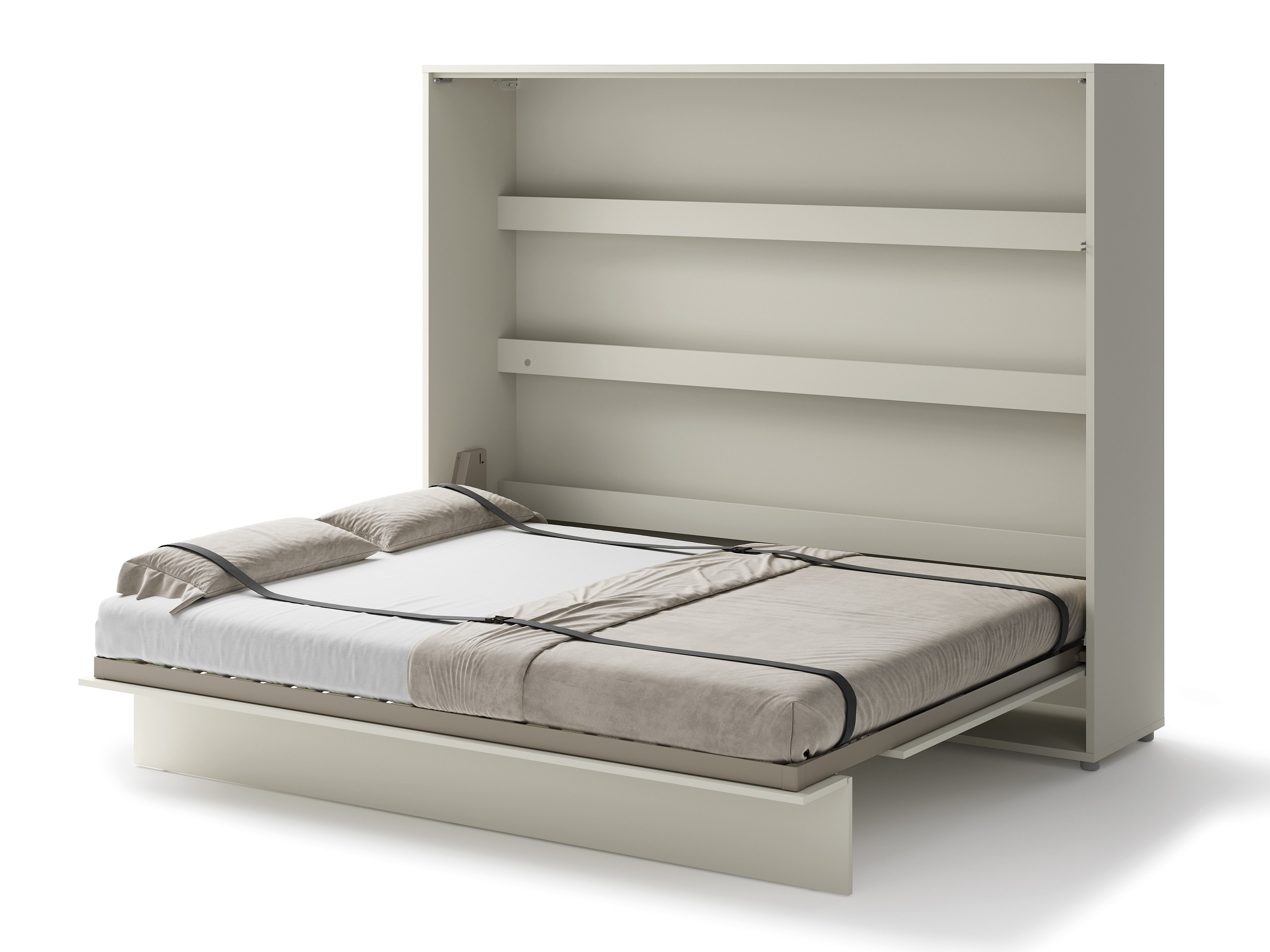 Cama plegable Concept Lenart V (Cachemira)