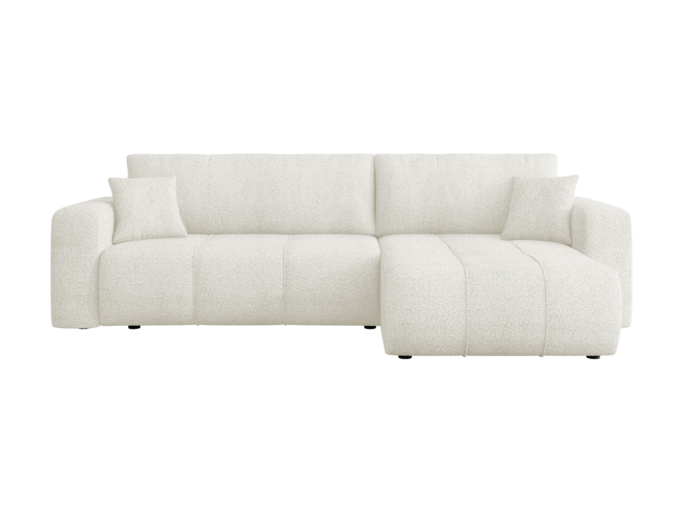 Sofá rinconero Comfivo Laurus I (Coral 15)