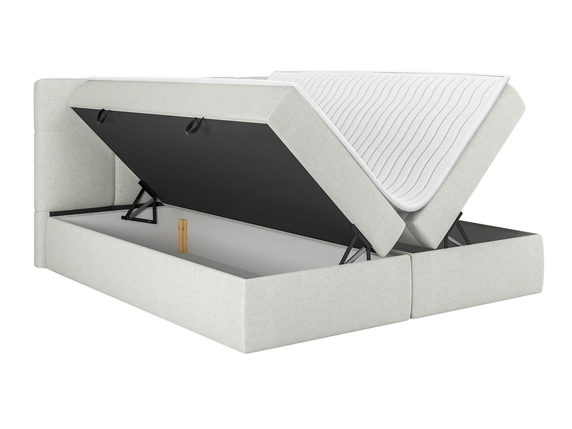 Cama continental SP7143 con un pequeño defecto