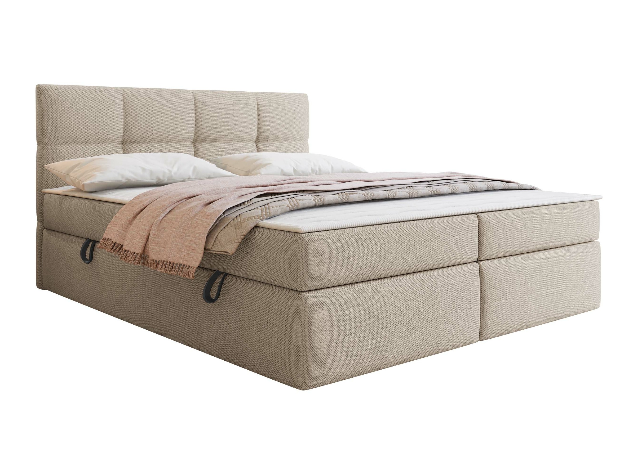 Cama continental SP7143 con un pequeño defecto