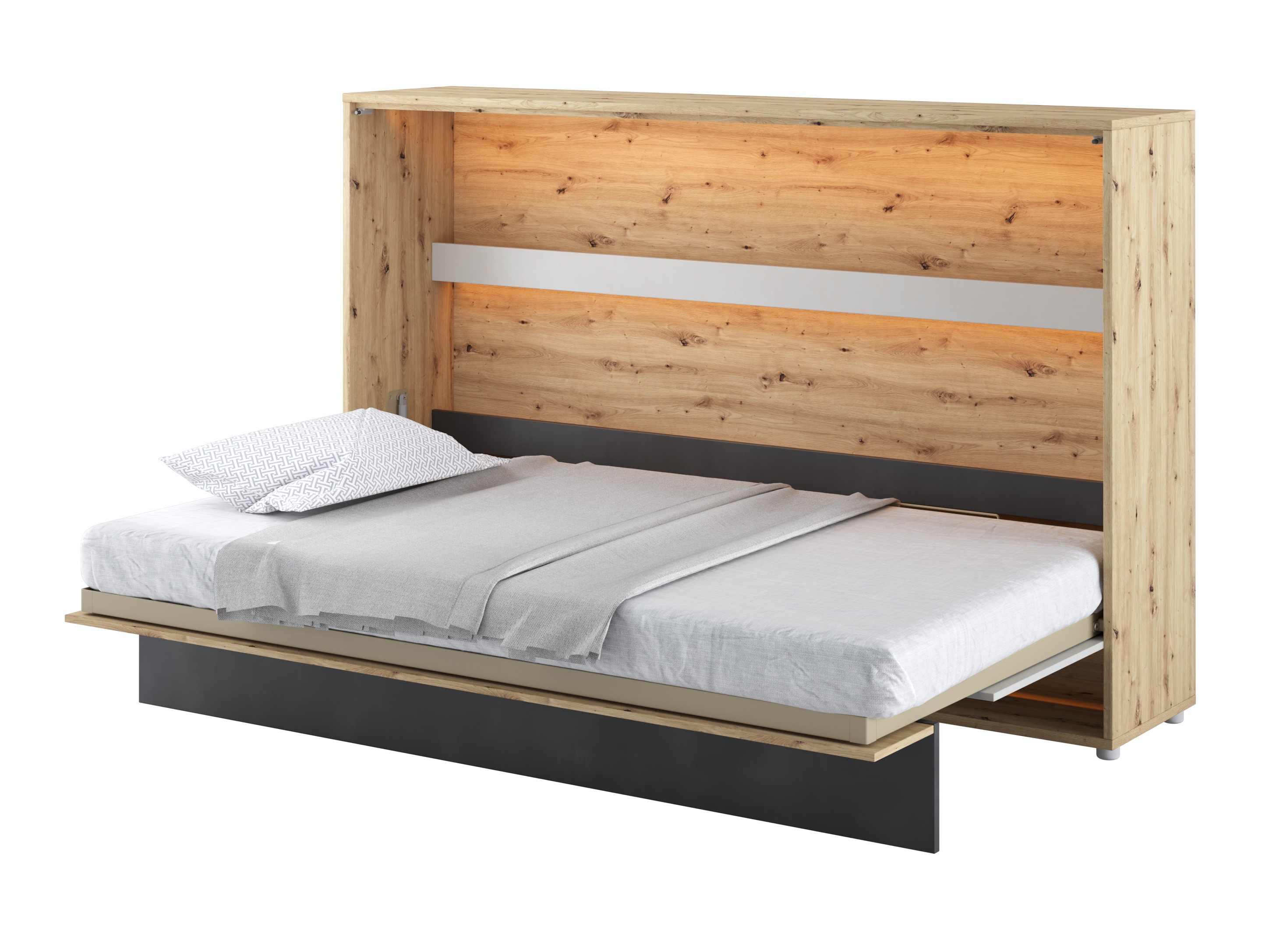 Cama plegable Concept Lenart VIII
