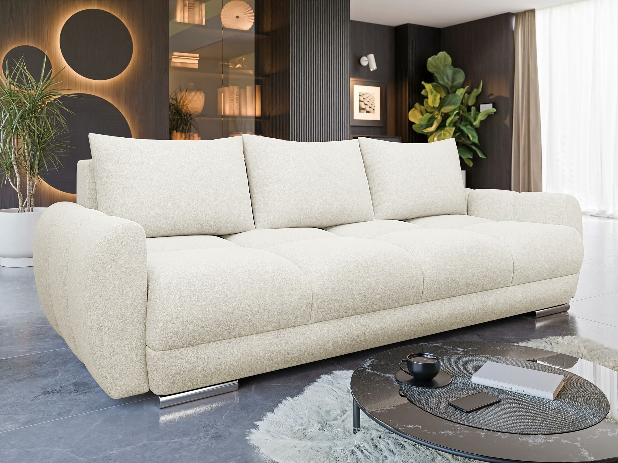 Sofá cama SP7142 con un pequeño defecto