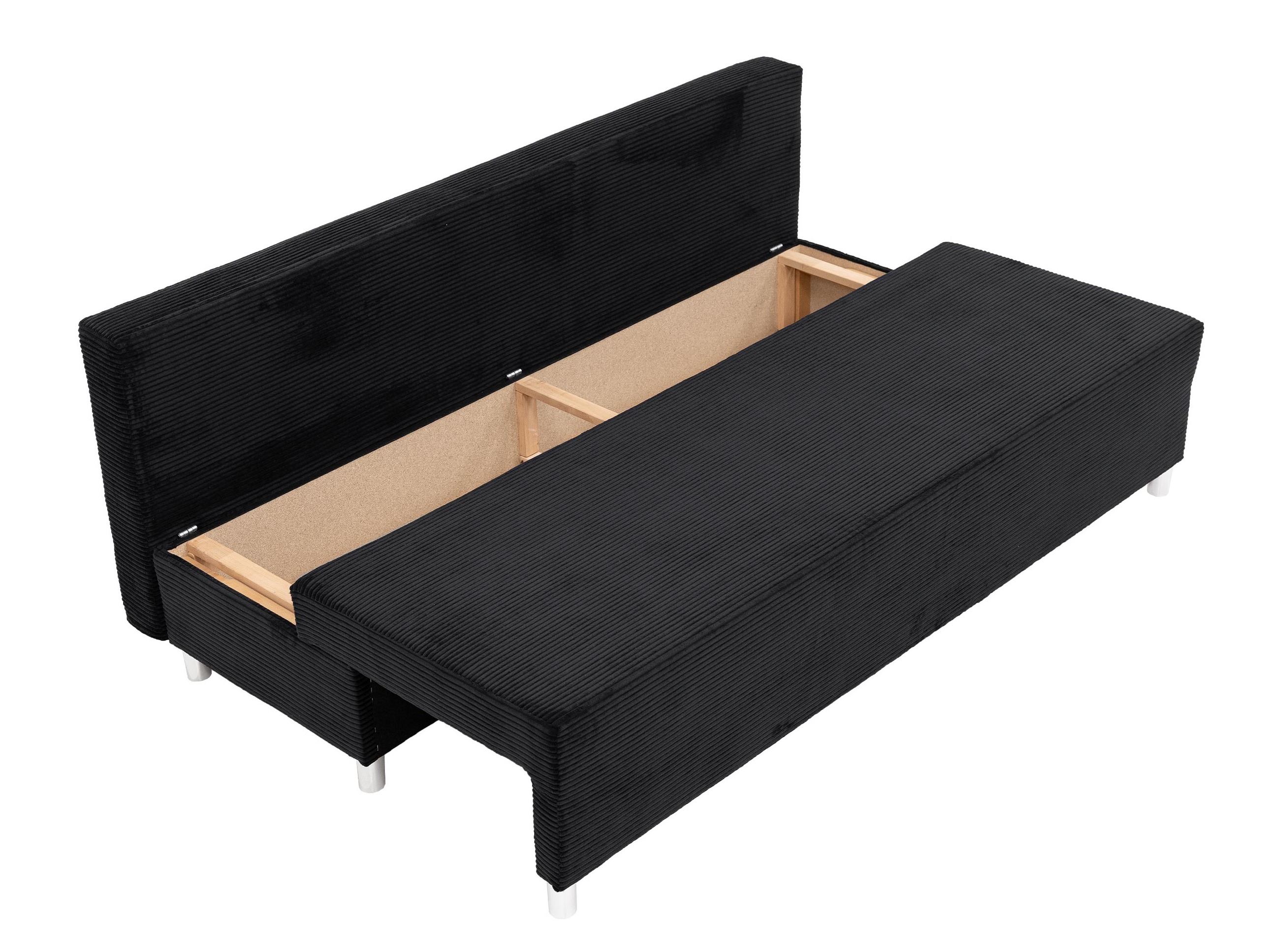 Sofá cama SP7144 con embalaje dañado