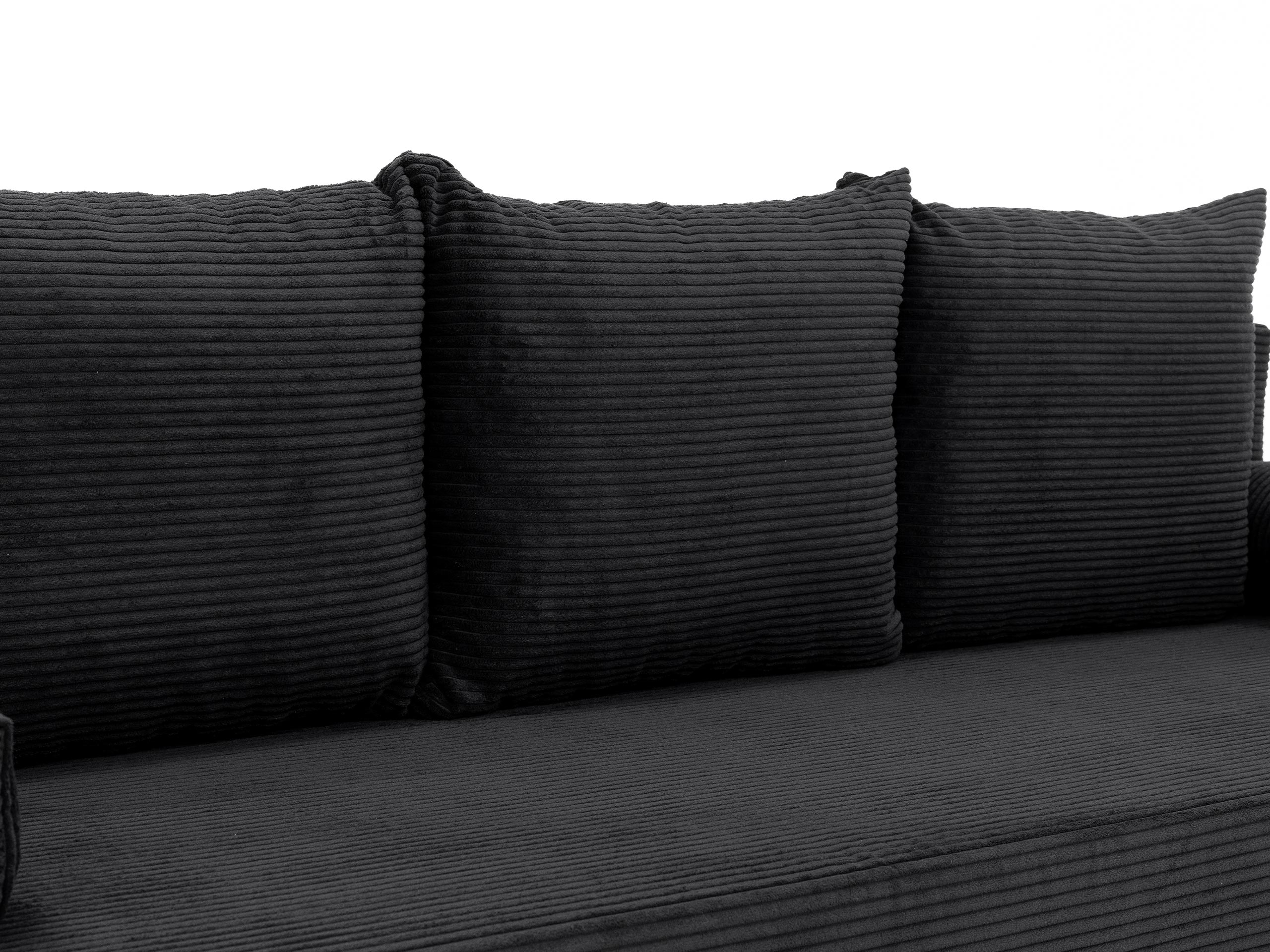 Sofá cama SP7144 con embalaje dañado