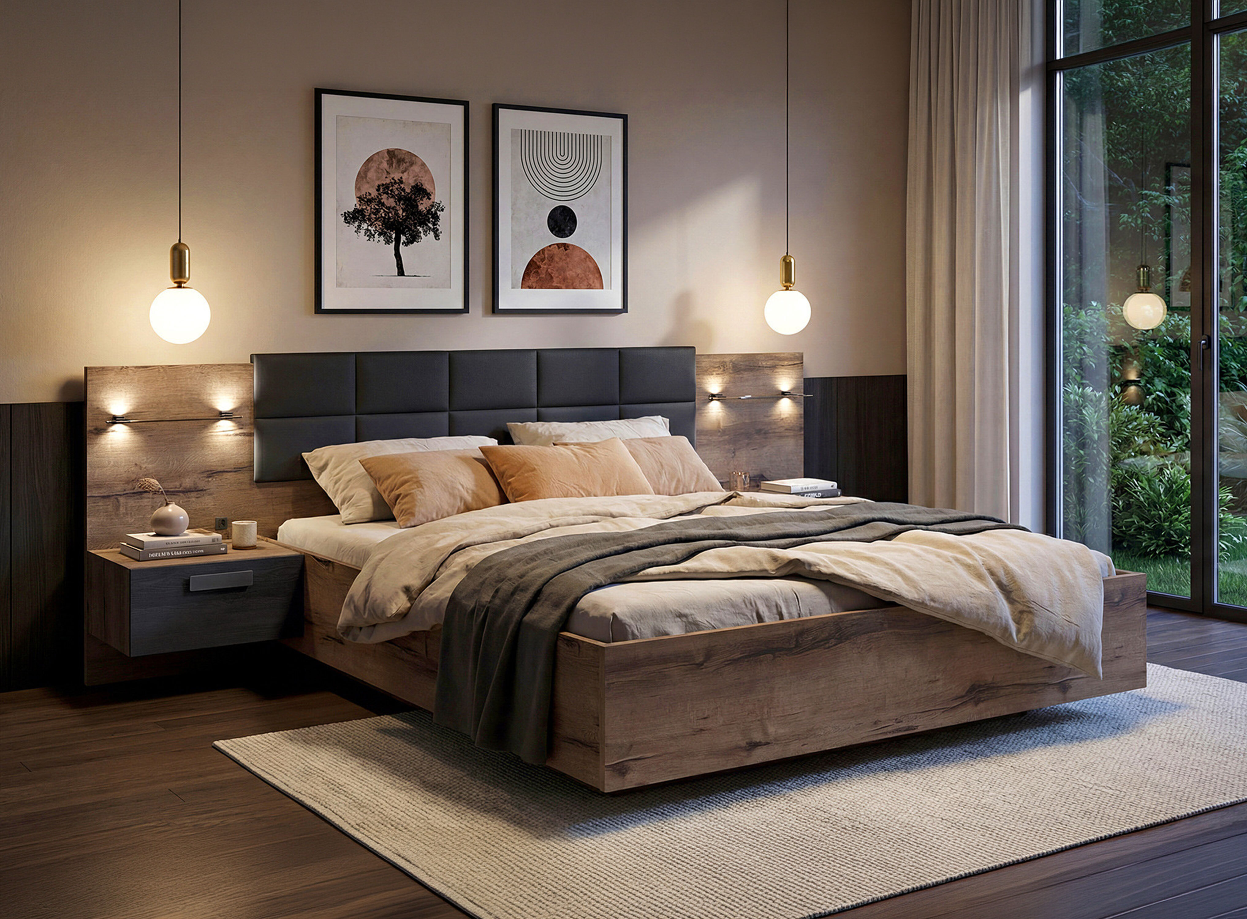 Cama Livmoru 125